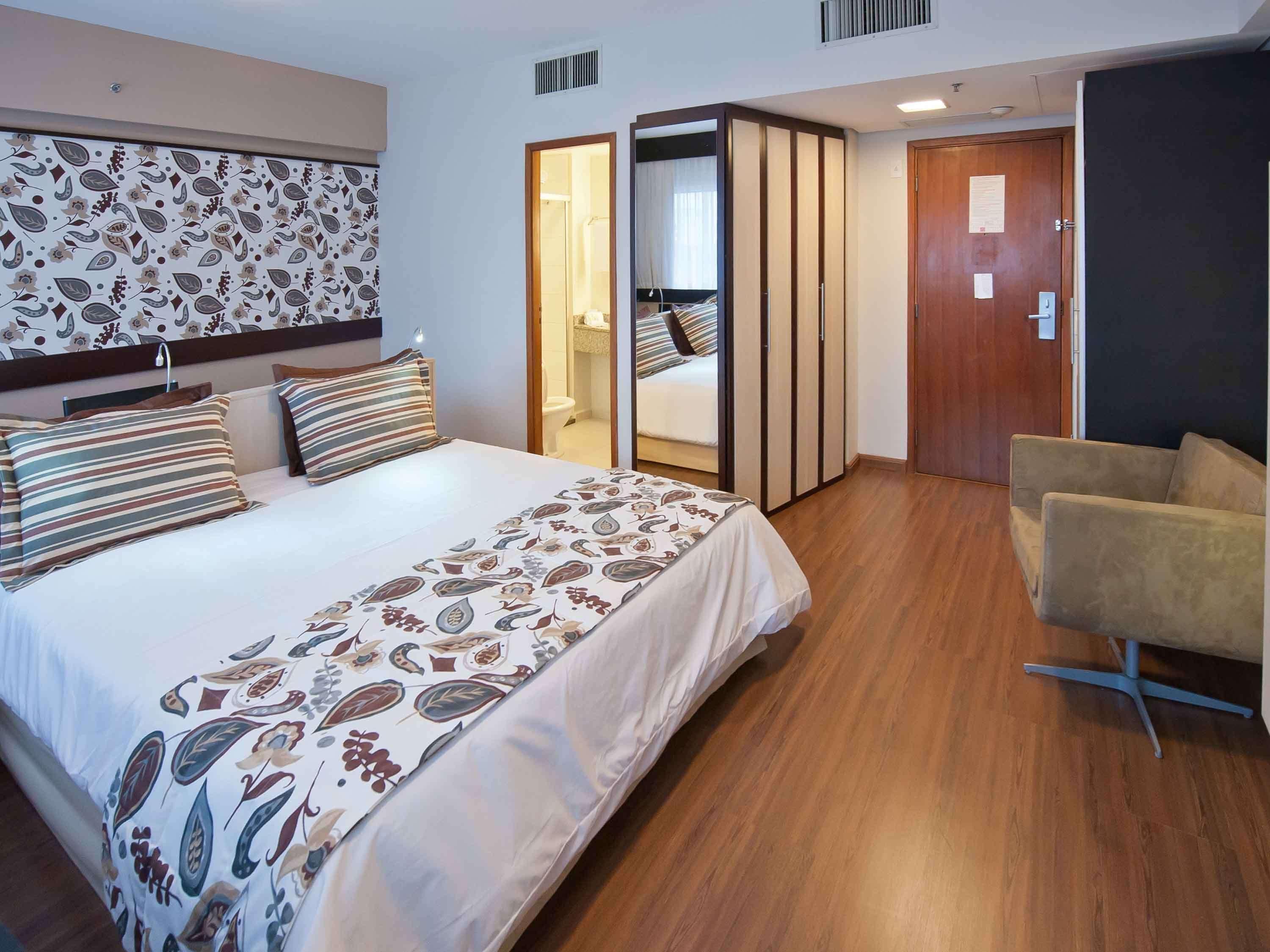Flat 702 Patio Paulista - Bela Vista 4* Sao Paulo