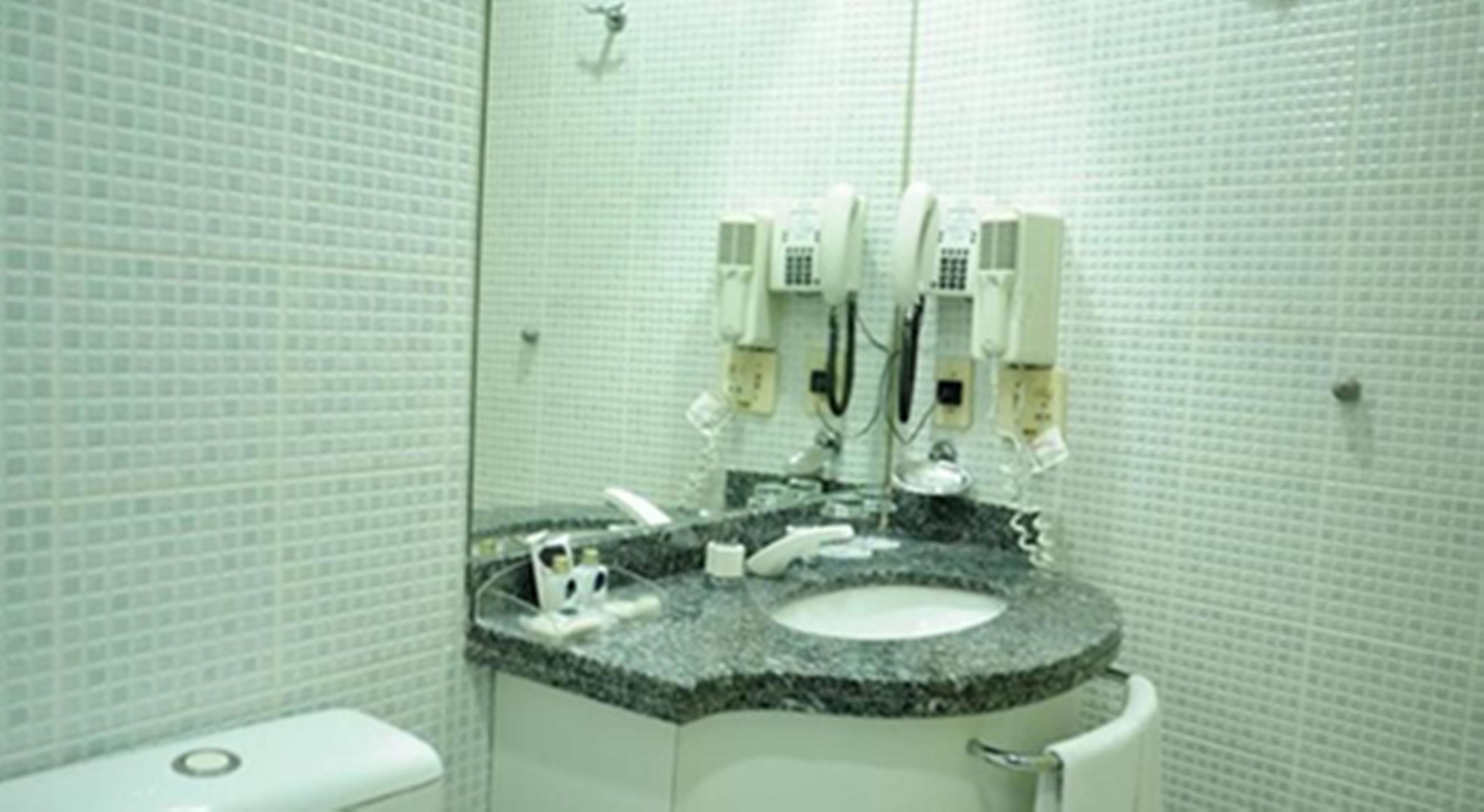 Hotel Blue Tree Towers Analia Franco - Tatuape Sao Paulo