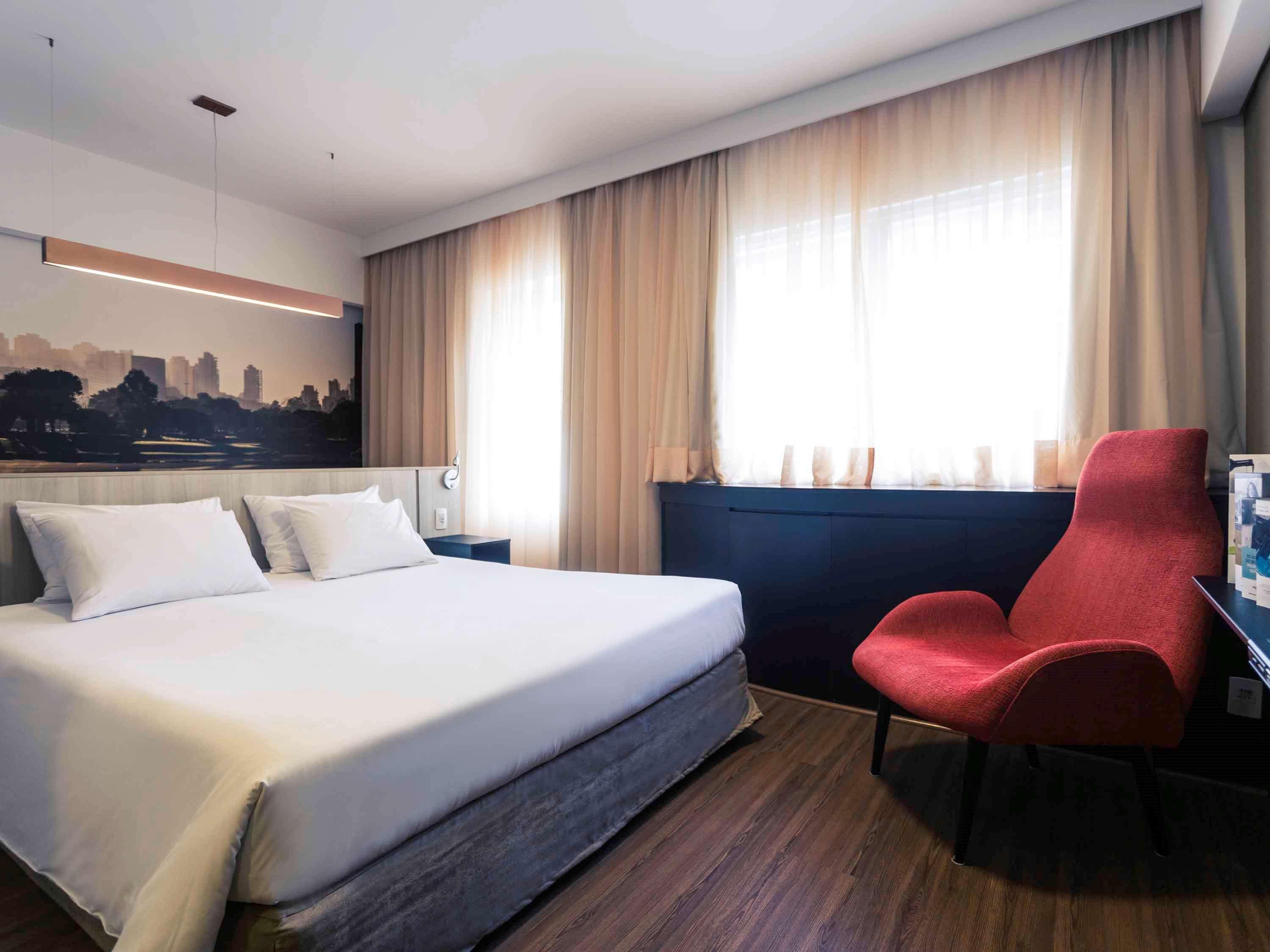 Mercure Bela Vista Sao Paulo