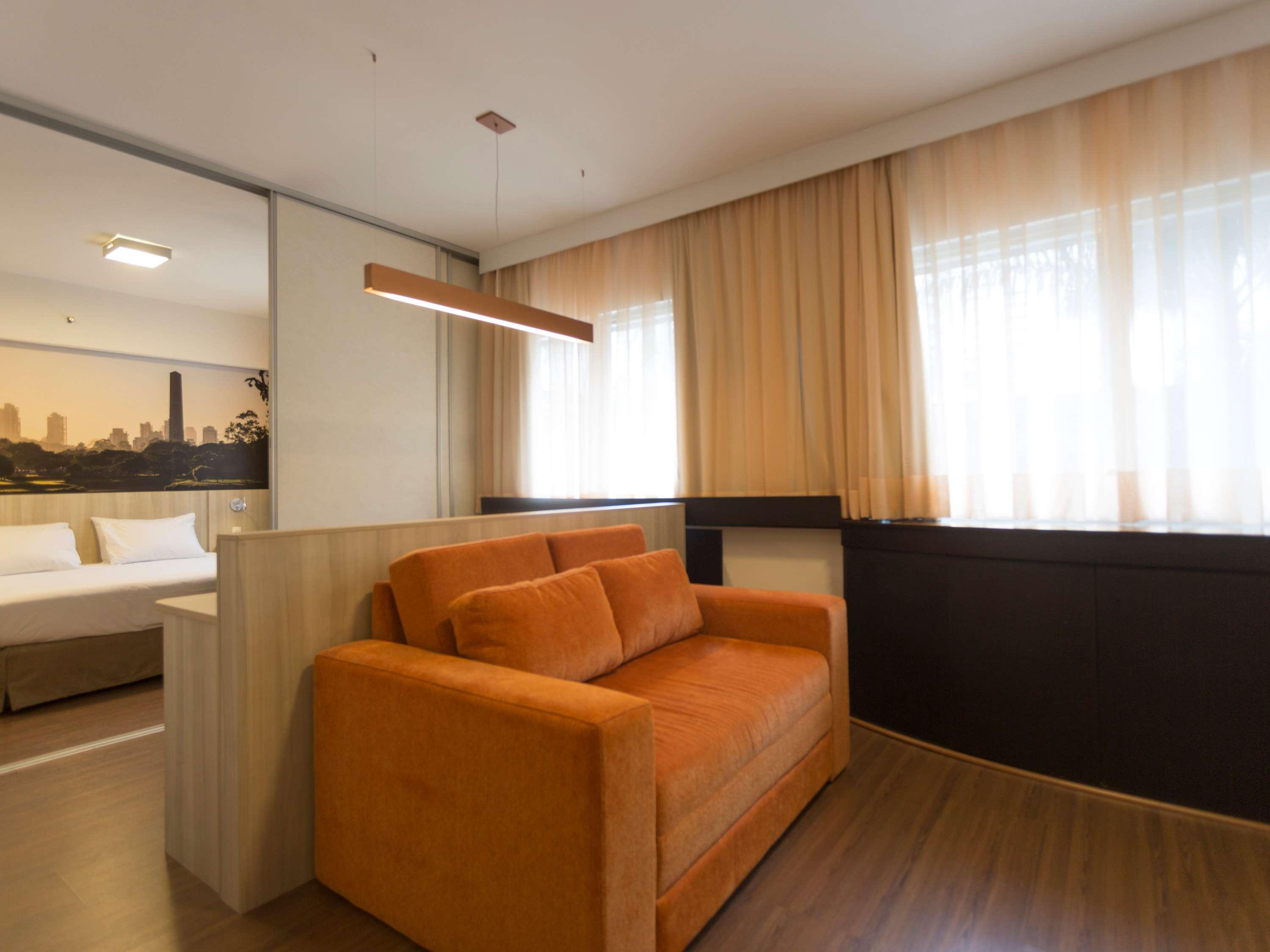 Apart Otel Flat 702 Patio Paulista - Bela Vista 4*