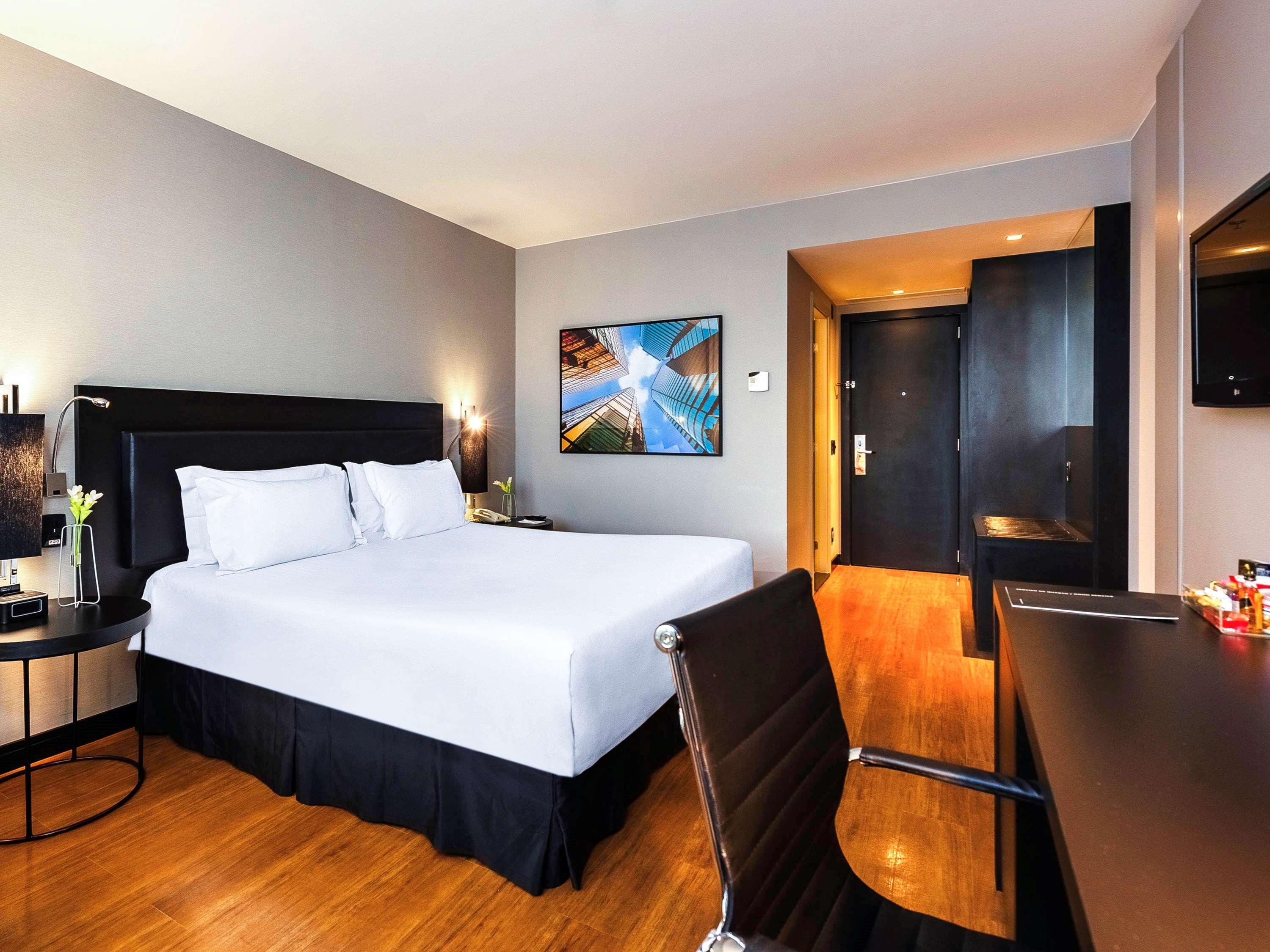 Grand Mercure Vila Olimpia Hotel 5*