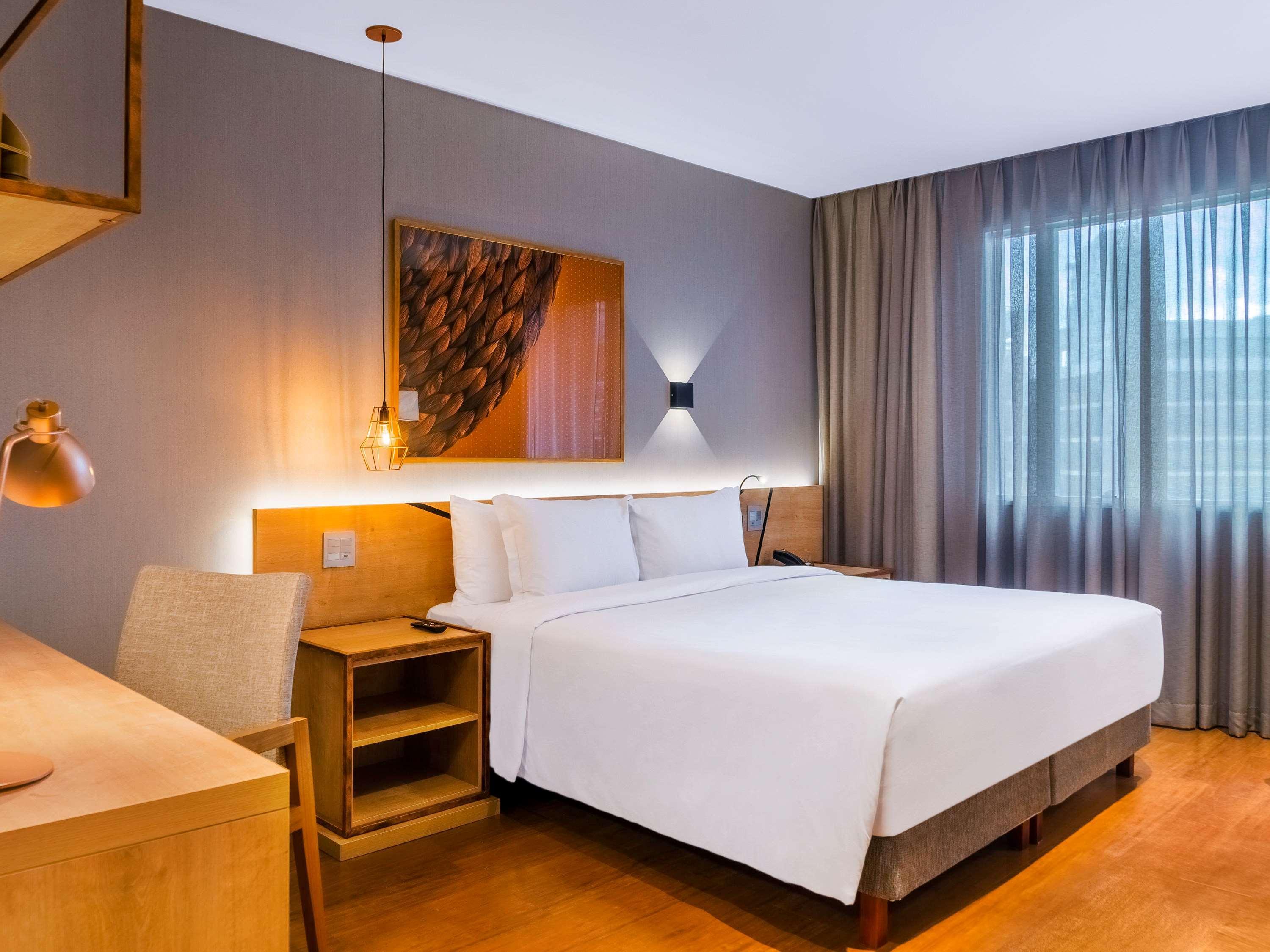 Grand Mercure Vila Olimpia Hotel 5*