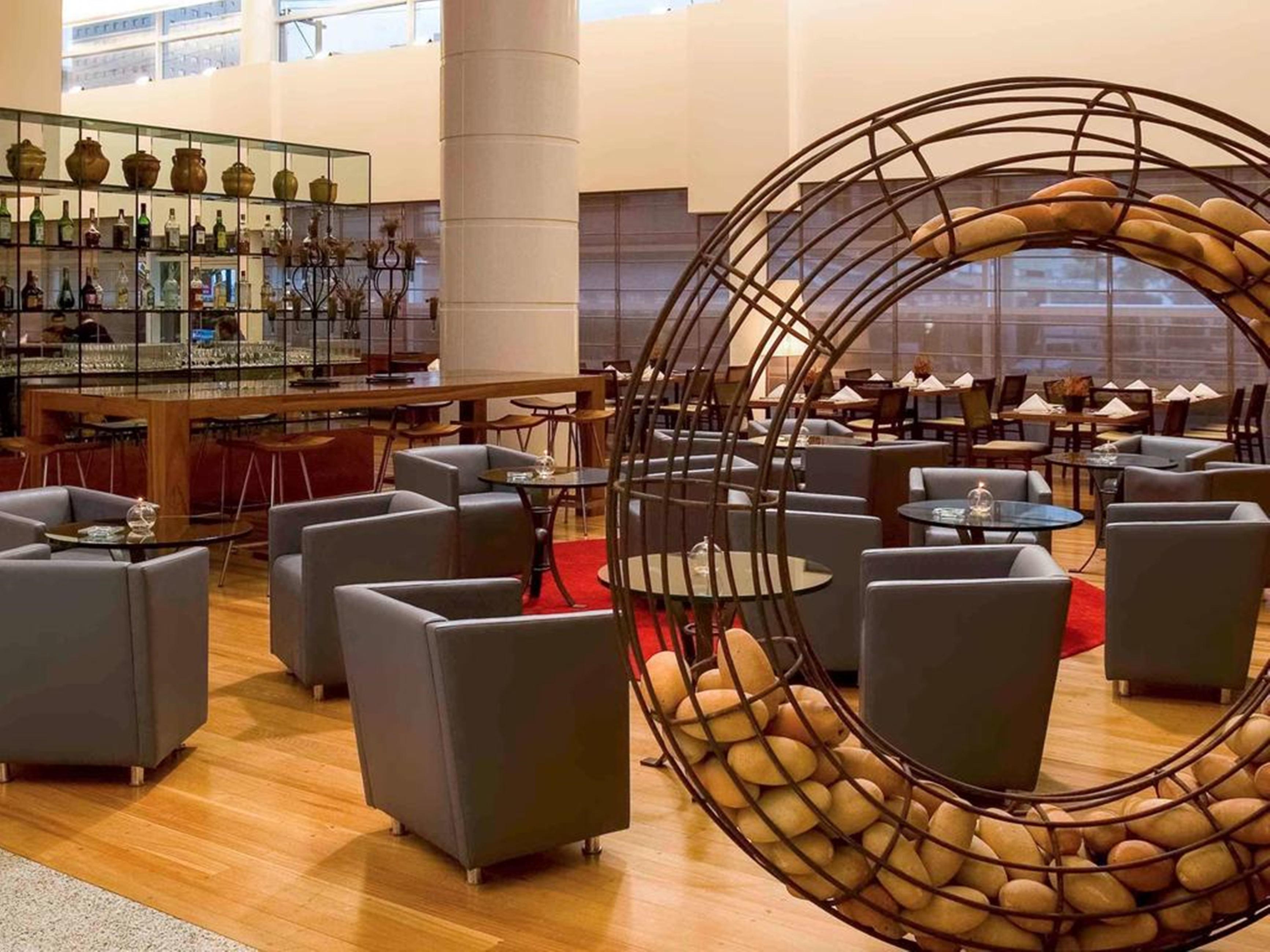 Grand Mercure Vila Olimpia Hotel
