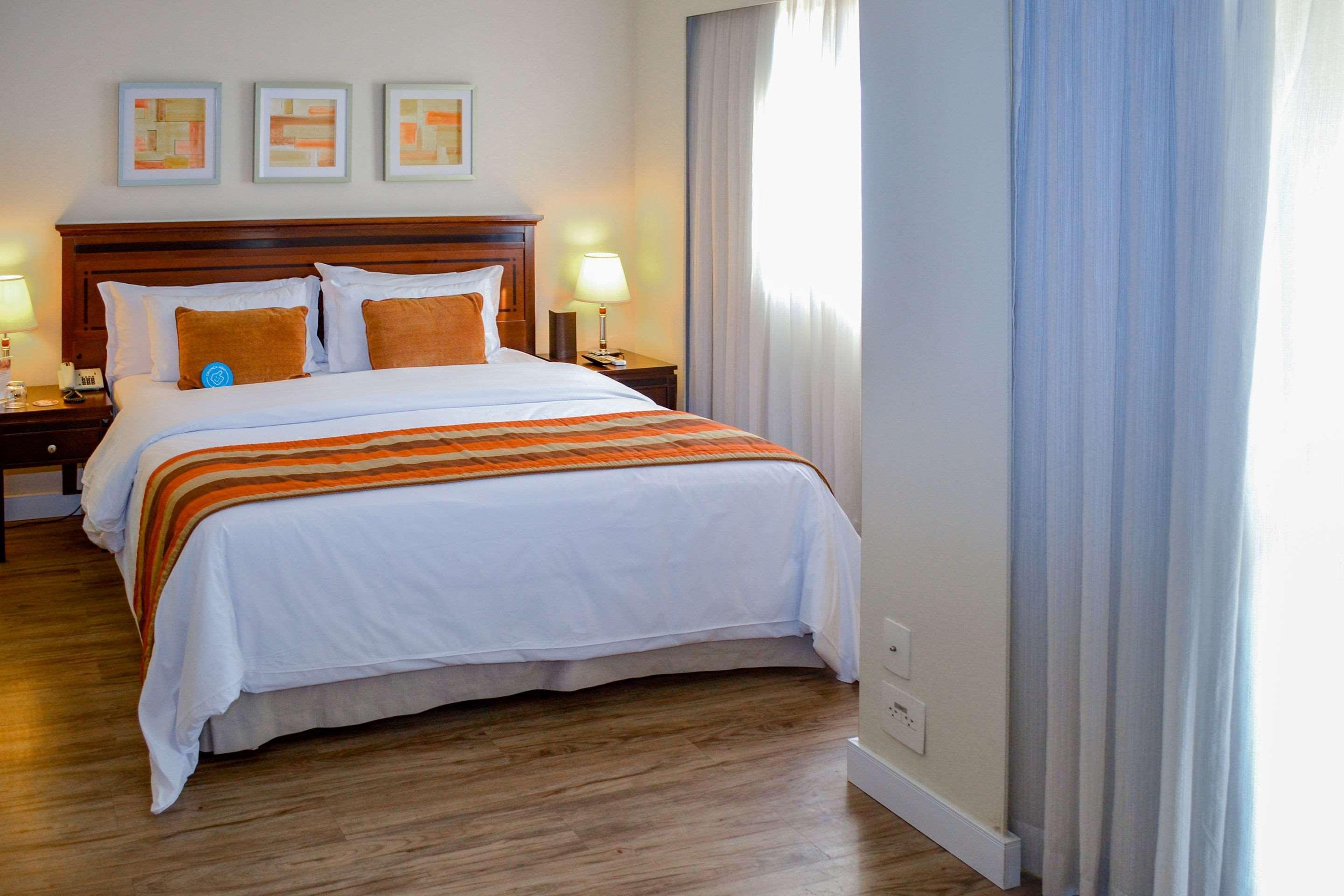Clarion Faria Lima 5* São Paulo