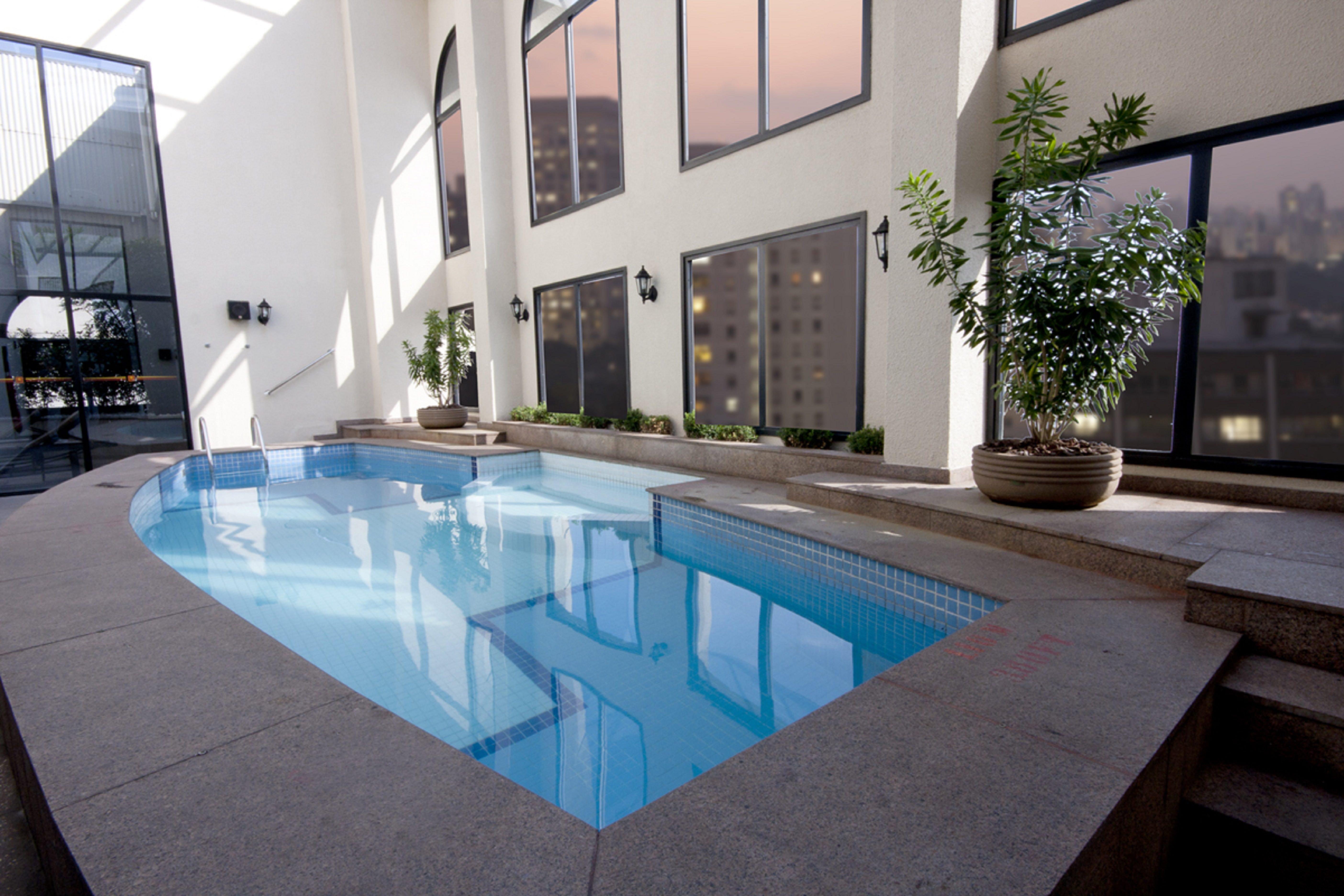 Hotel Clarion Faria Lima