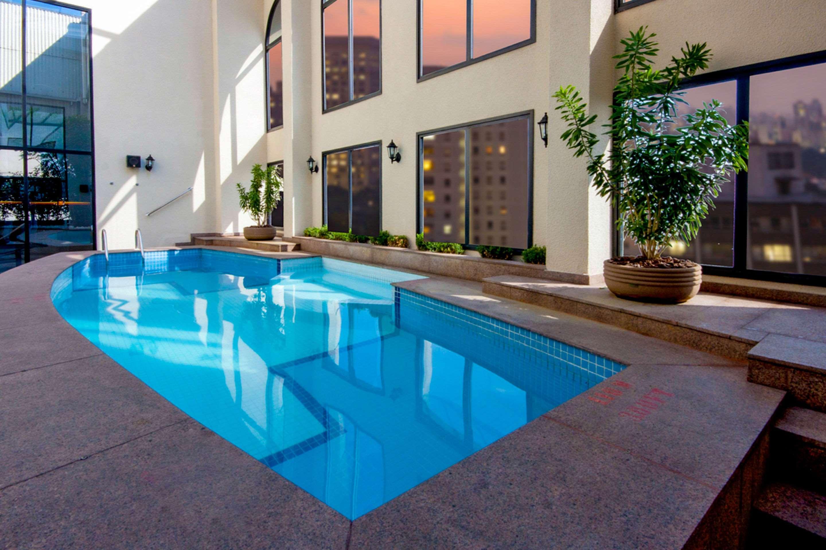 Clarion Faria Lima Hotel São Paulo