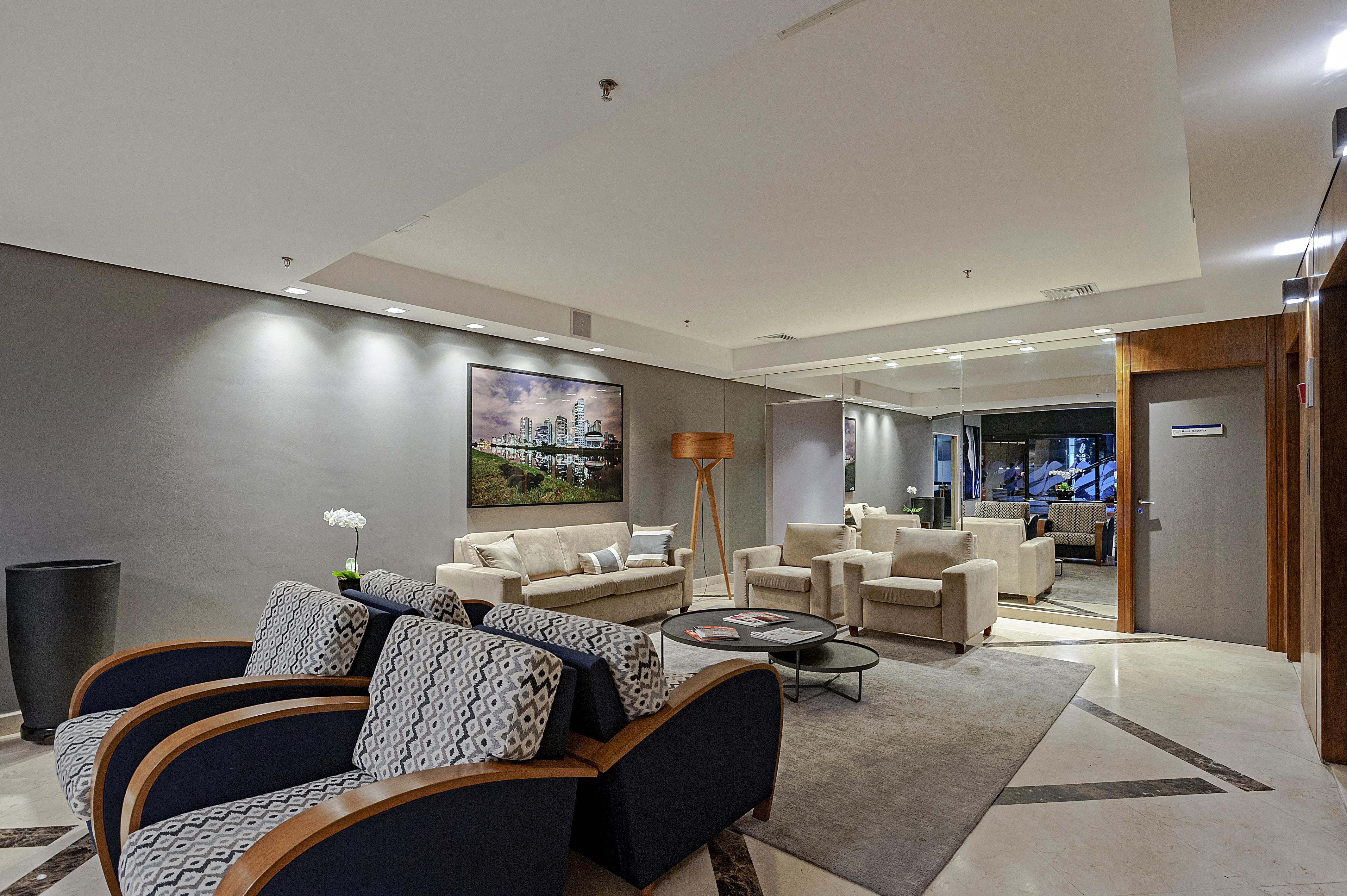 Slaviero Moema 4* Sao Paulo
