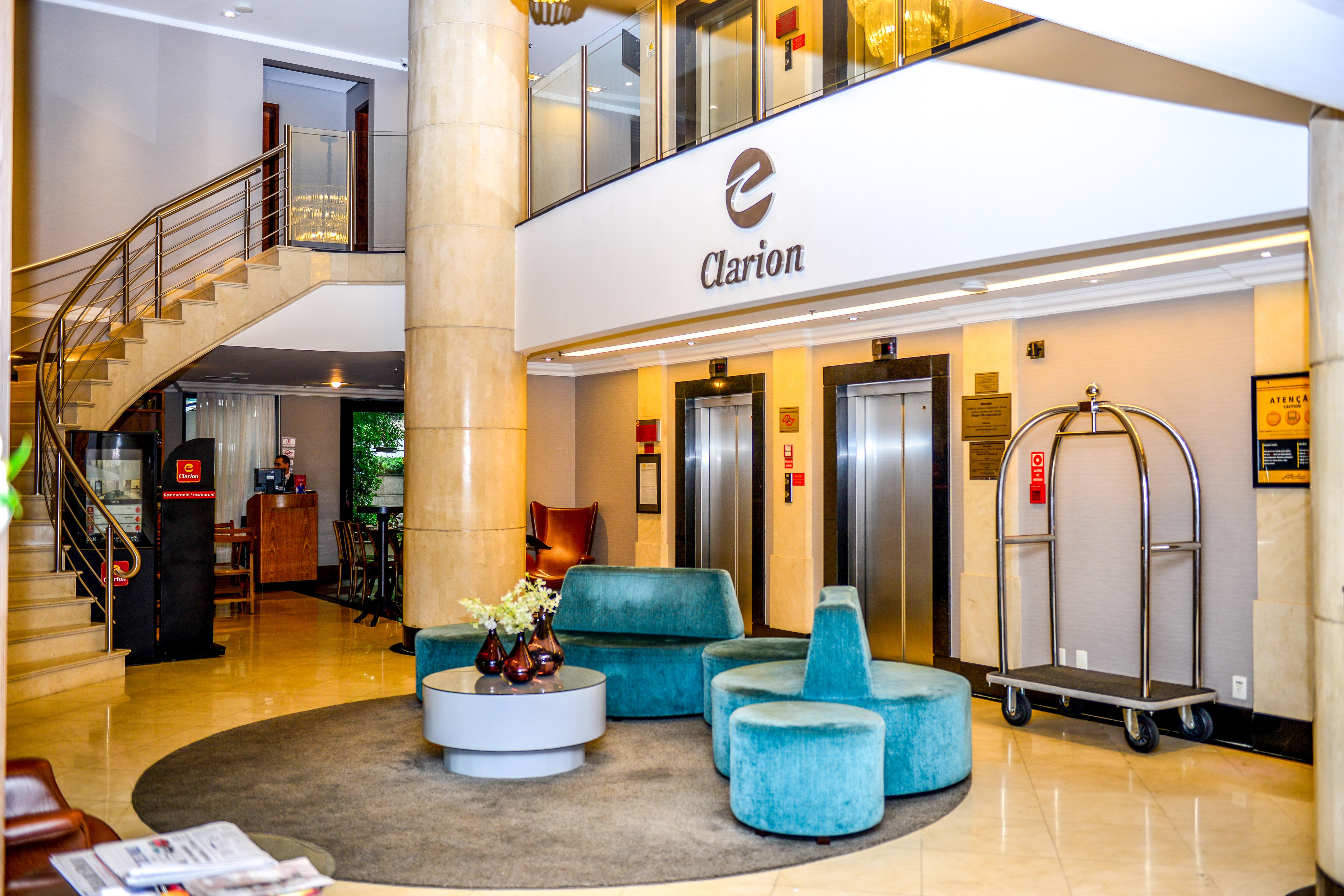 Clarion Faria Lima Hotel São Paulo