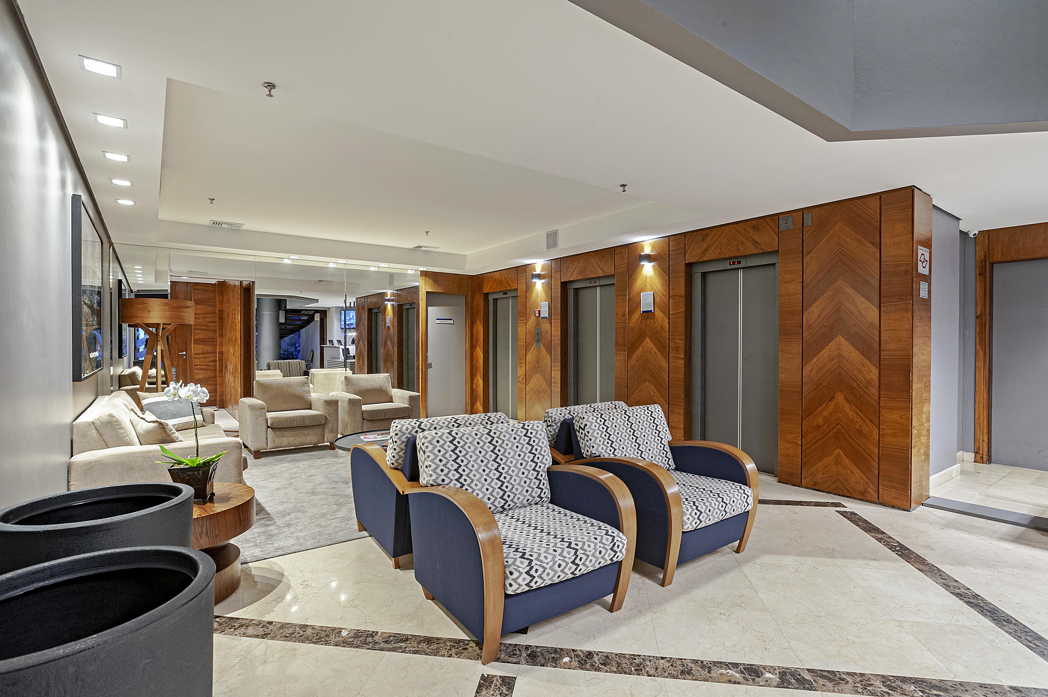 Slaviero Moema Hotel 4*