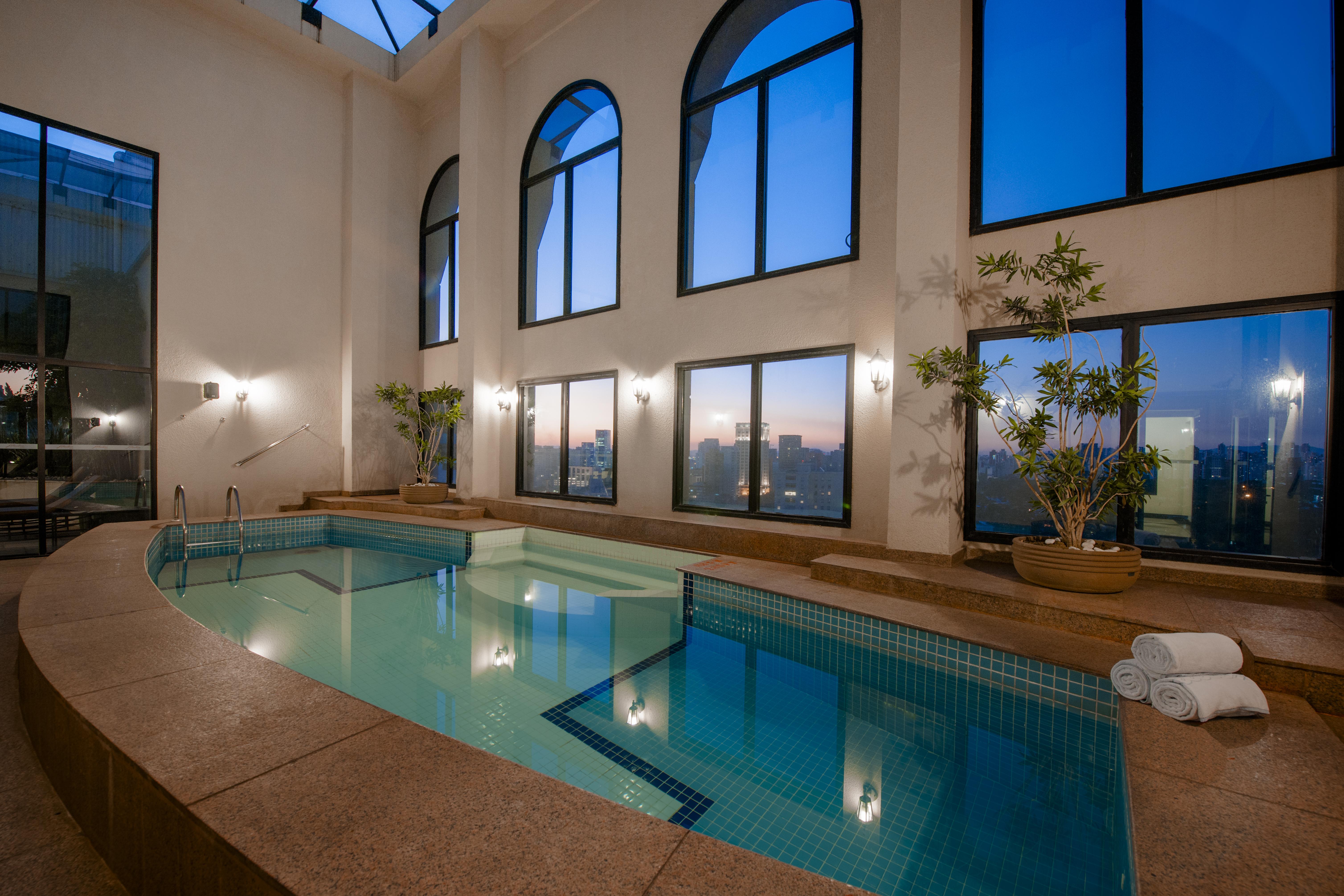 Hotel Clarion Faria Lima São Paulo