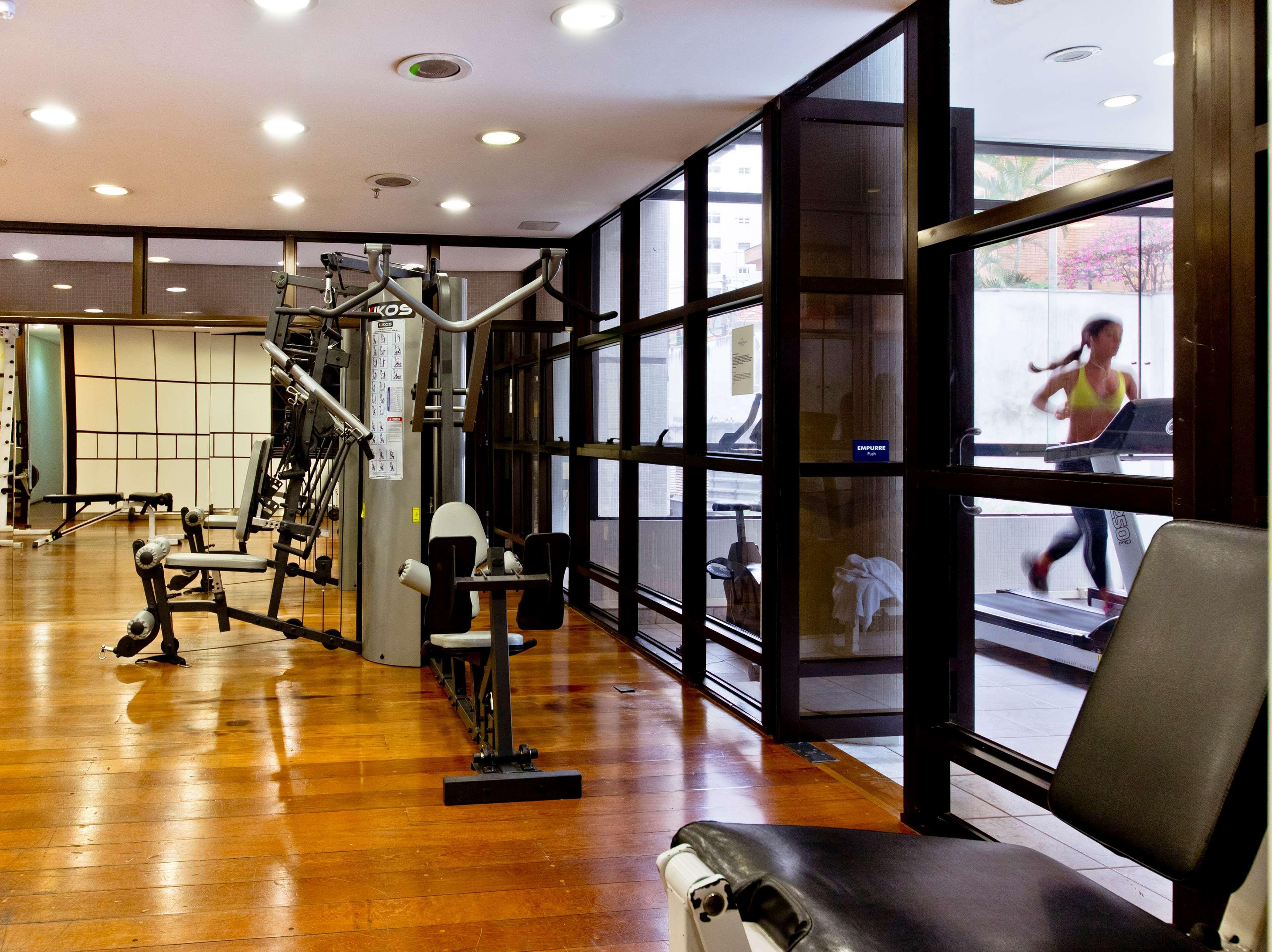 Quality Paulista Hotel