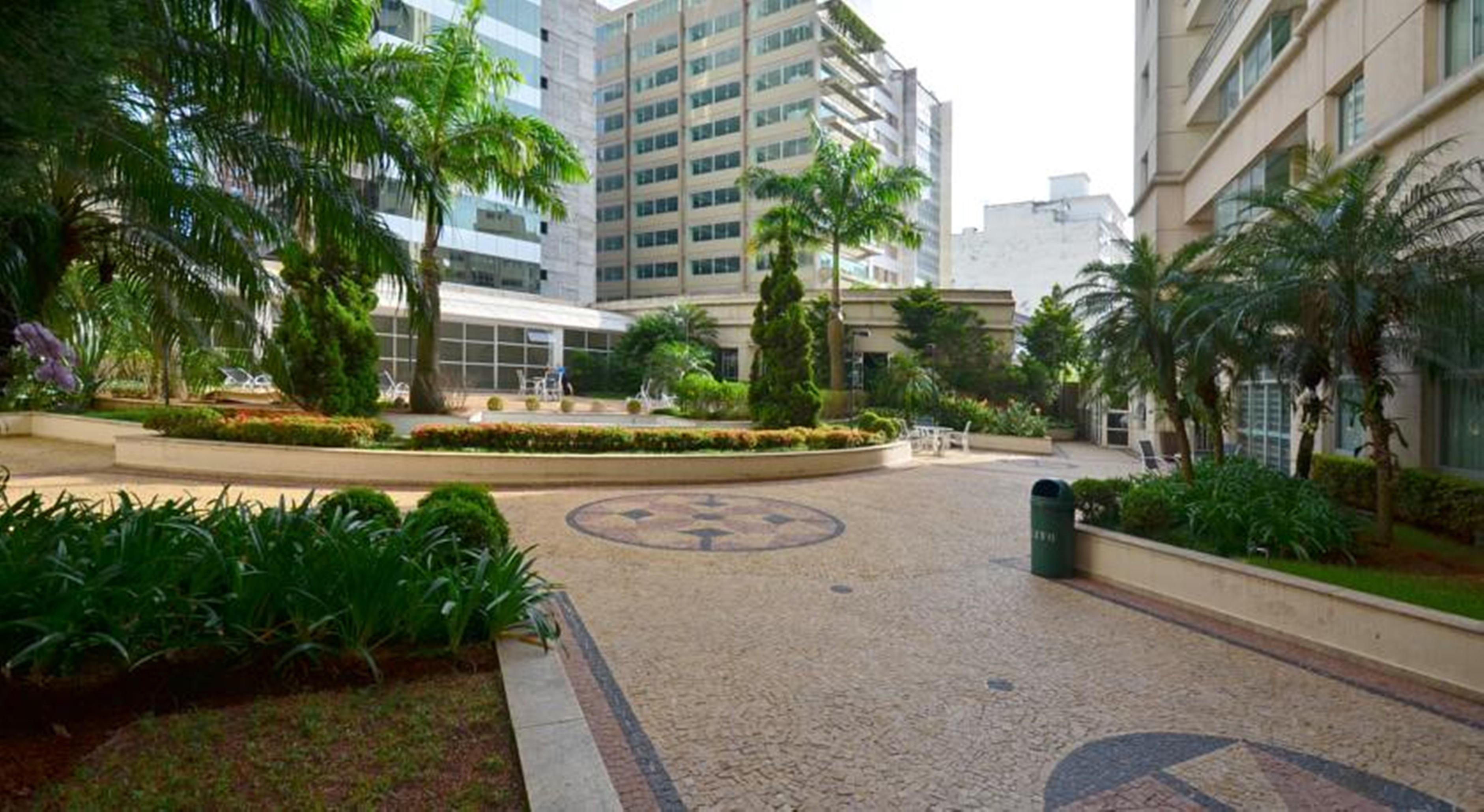 Roomo Bela Cintra Residencial * São Paulo