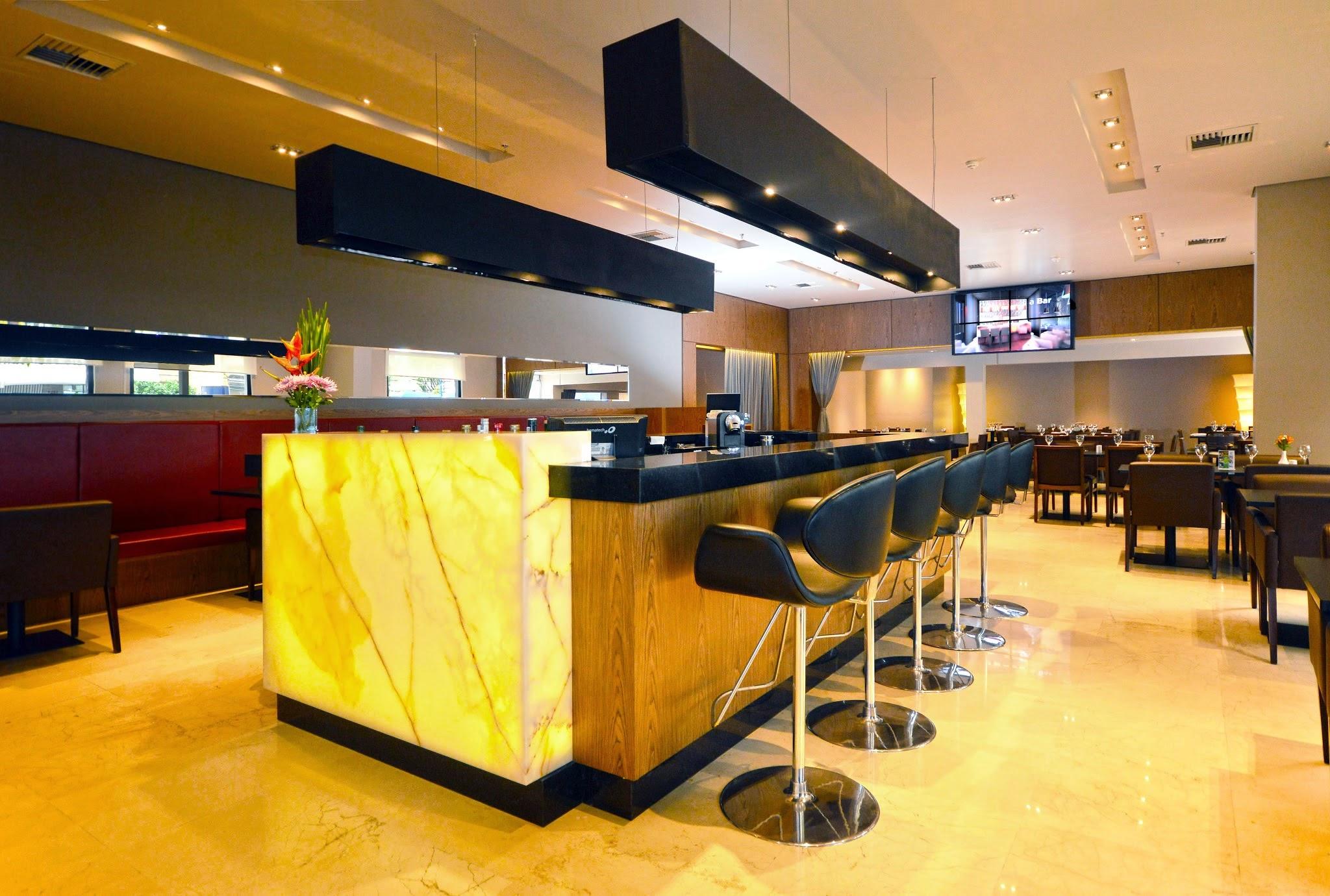 Belas Artes Sp Paulista - Managed By Accorhotels 4* Sao Paulo