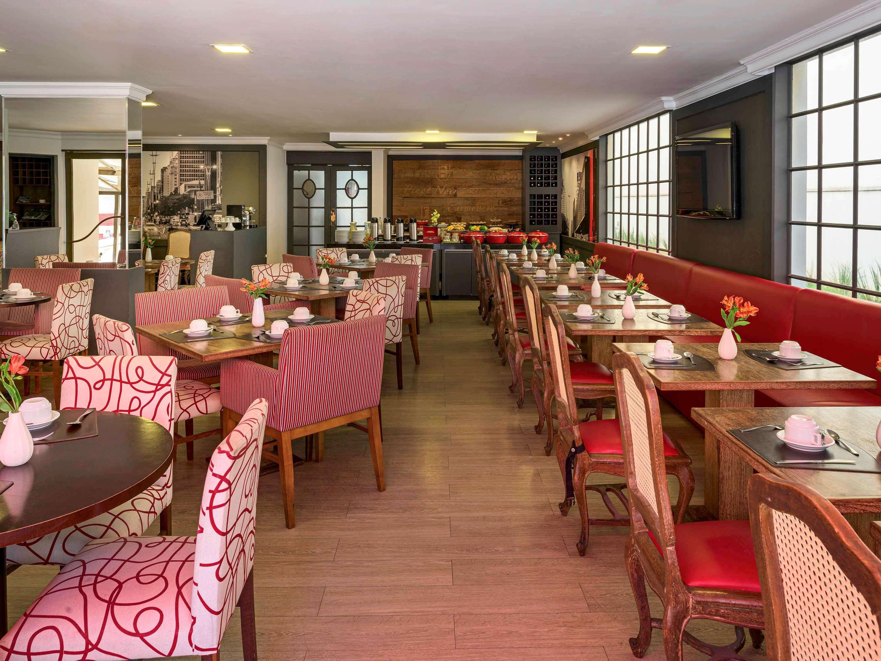 Otel Mercure Alamedas