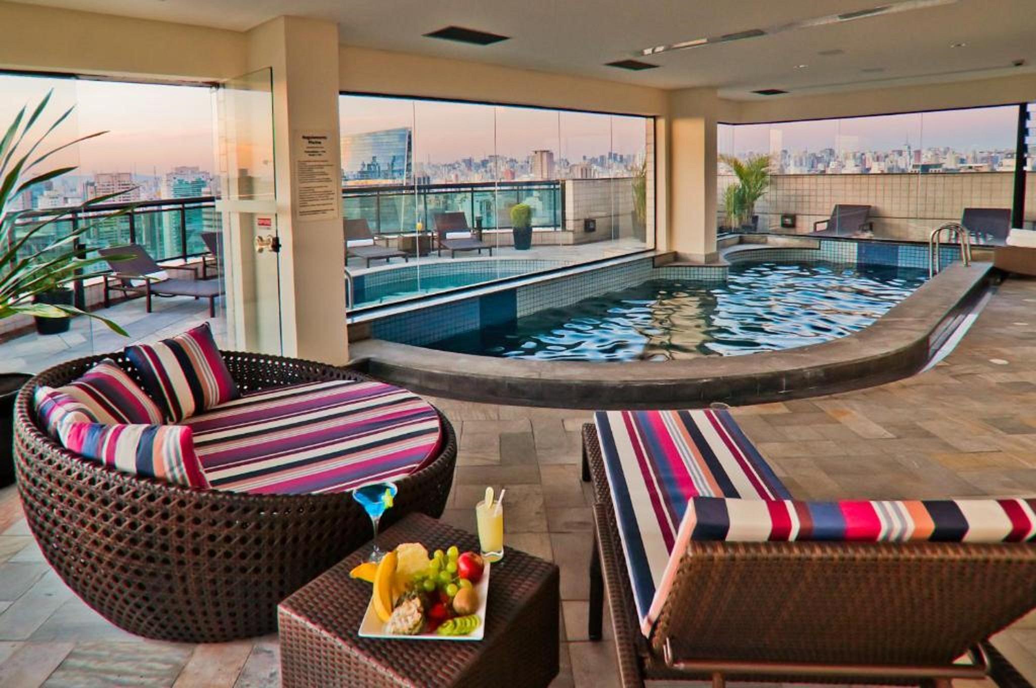 Hotel Blue Tree Premium Faria Lima 4*