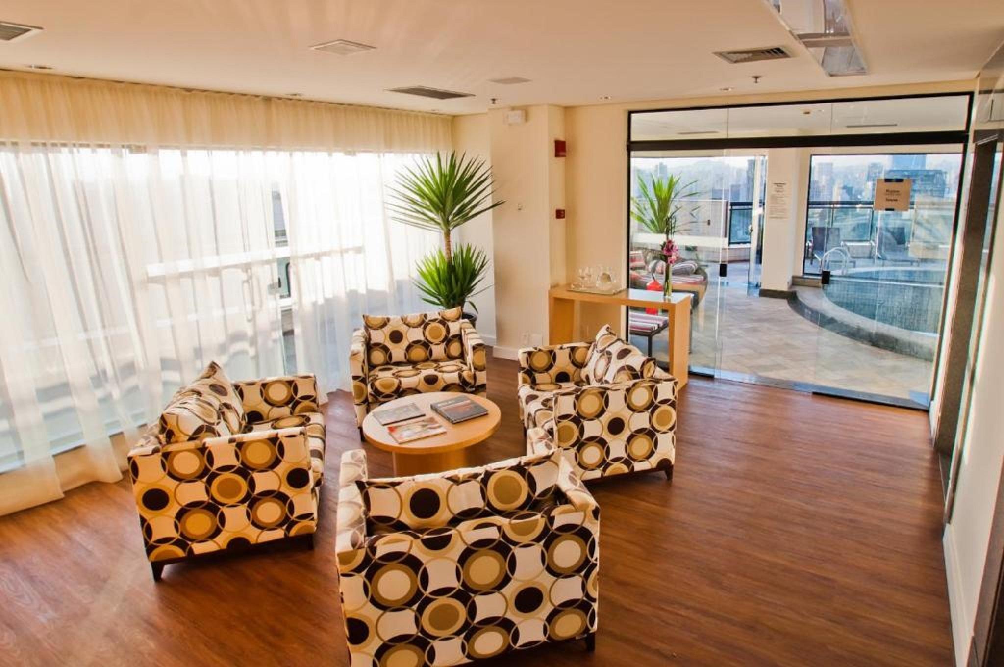 Hotel Blue Tree Premium Faria Lima Sao Paulo