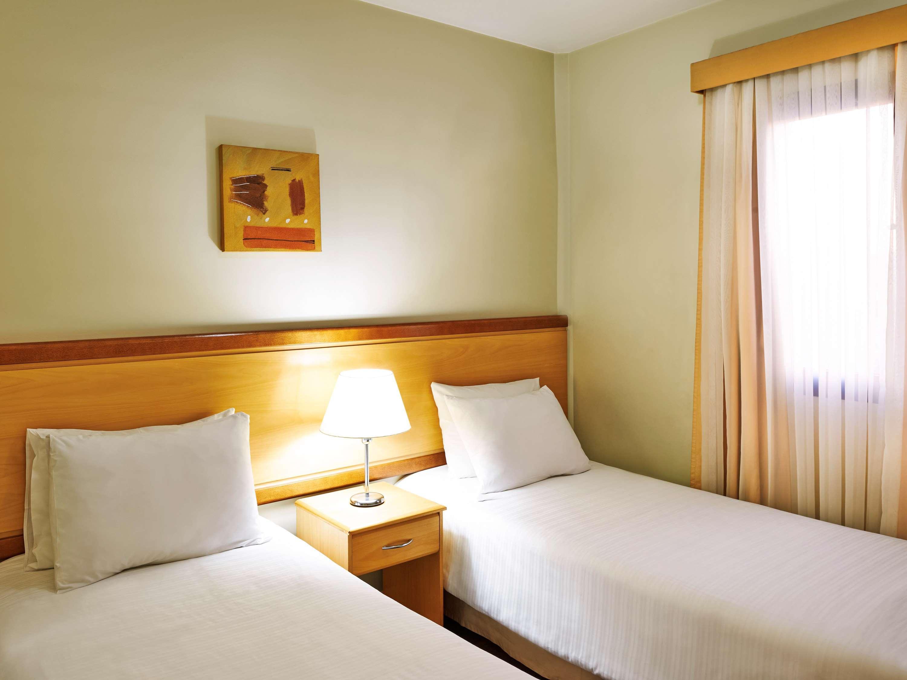Mercure Berrini Khách sạn hẻo lánh São Paulo