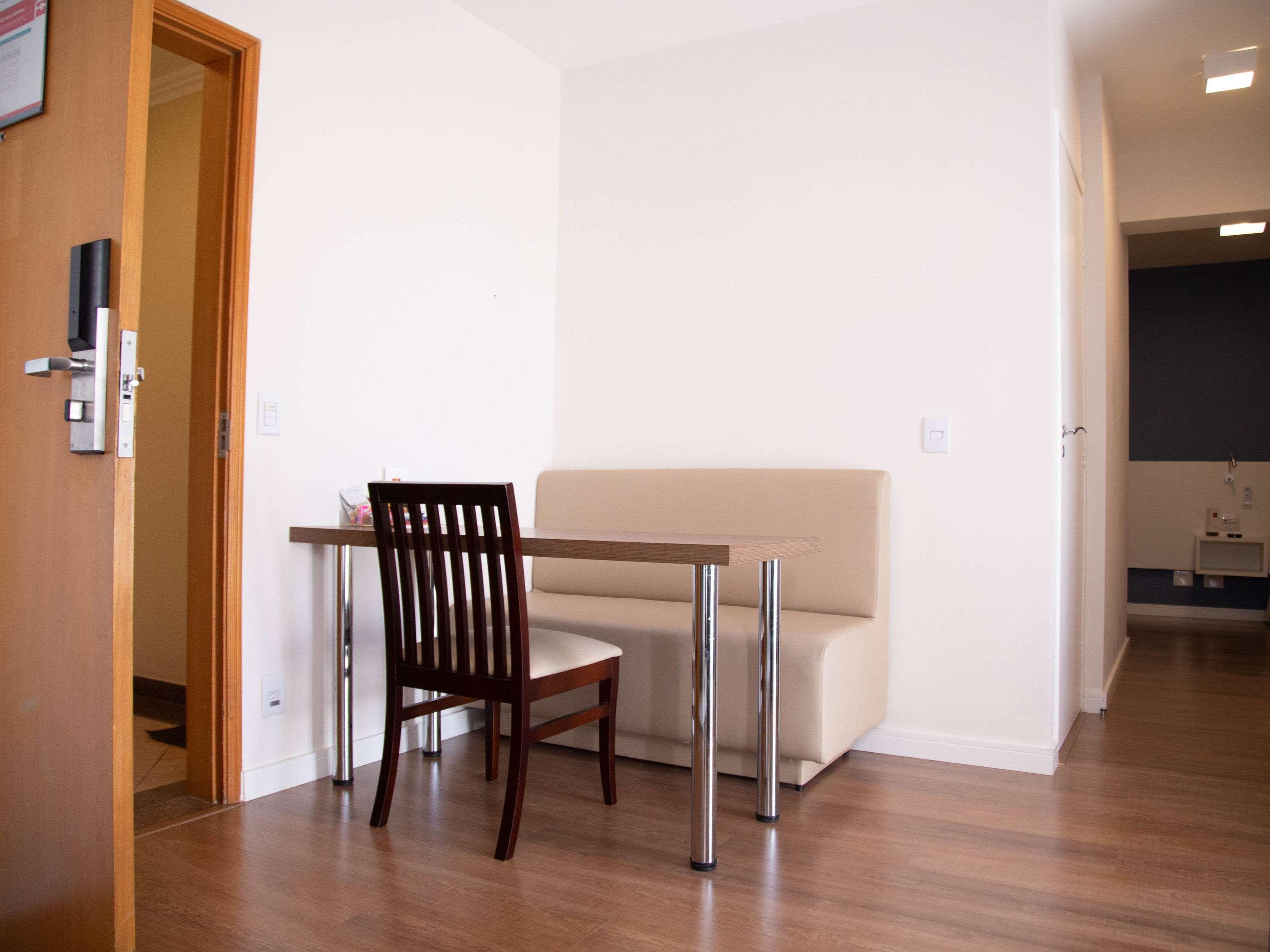 Khách sạn hẻo lánh Mercure Berrini São Paulo