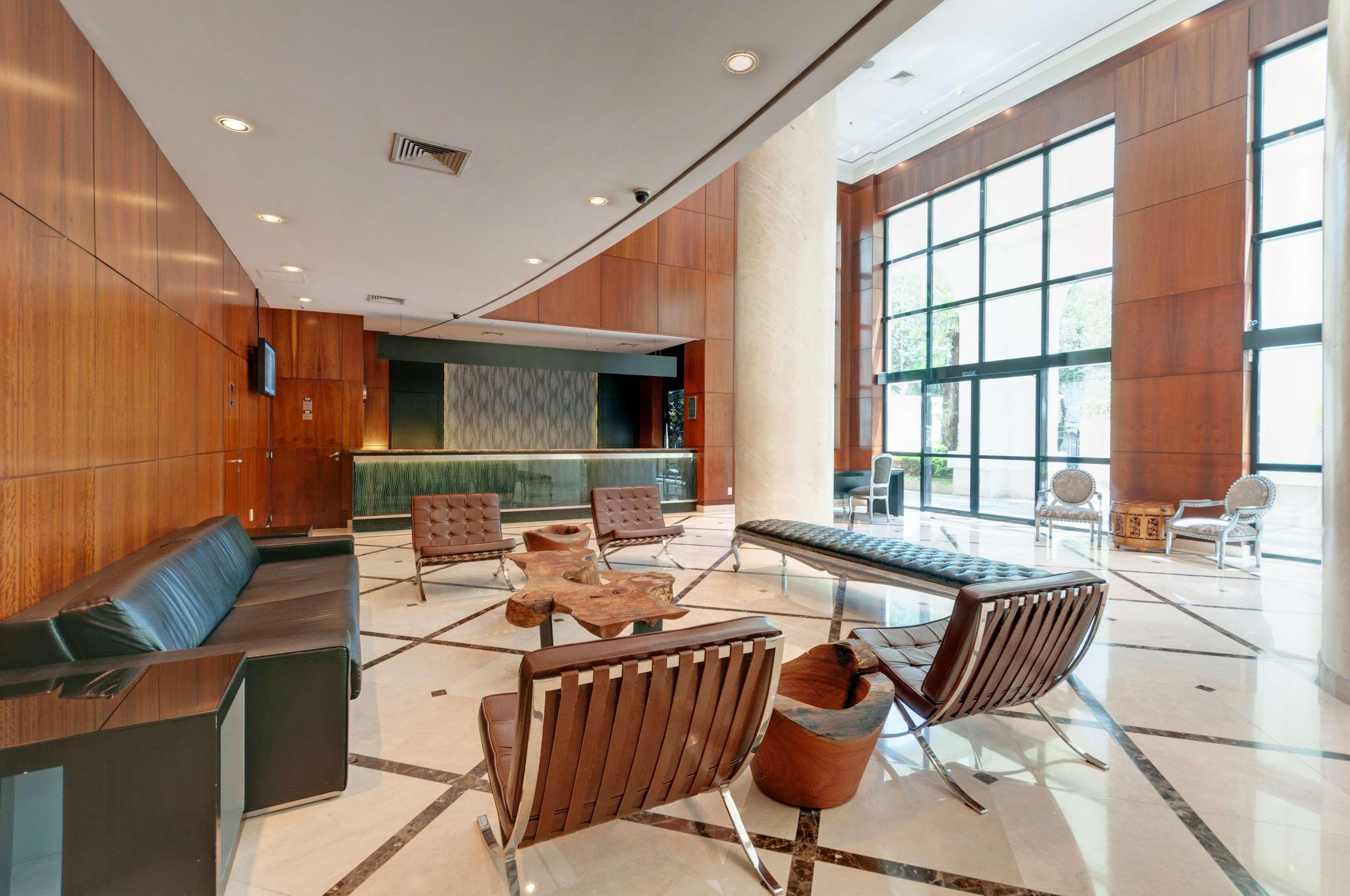 Hotel Innside By Melia Sao Paulo Higienopolis São Paulo