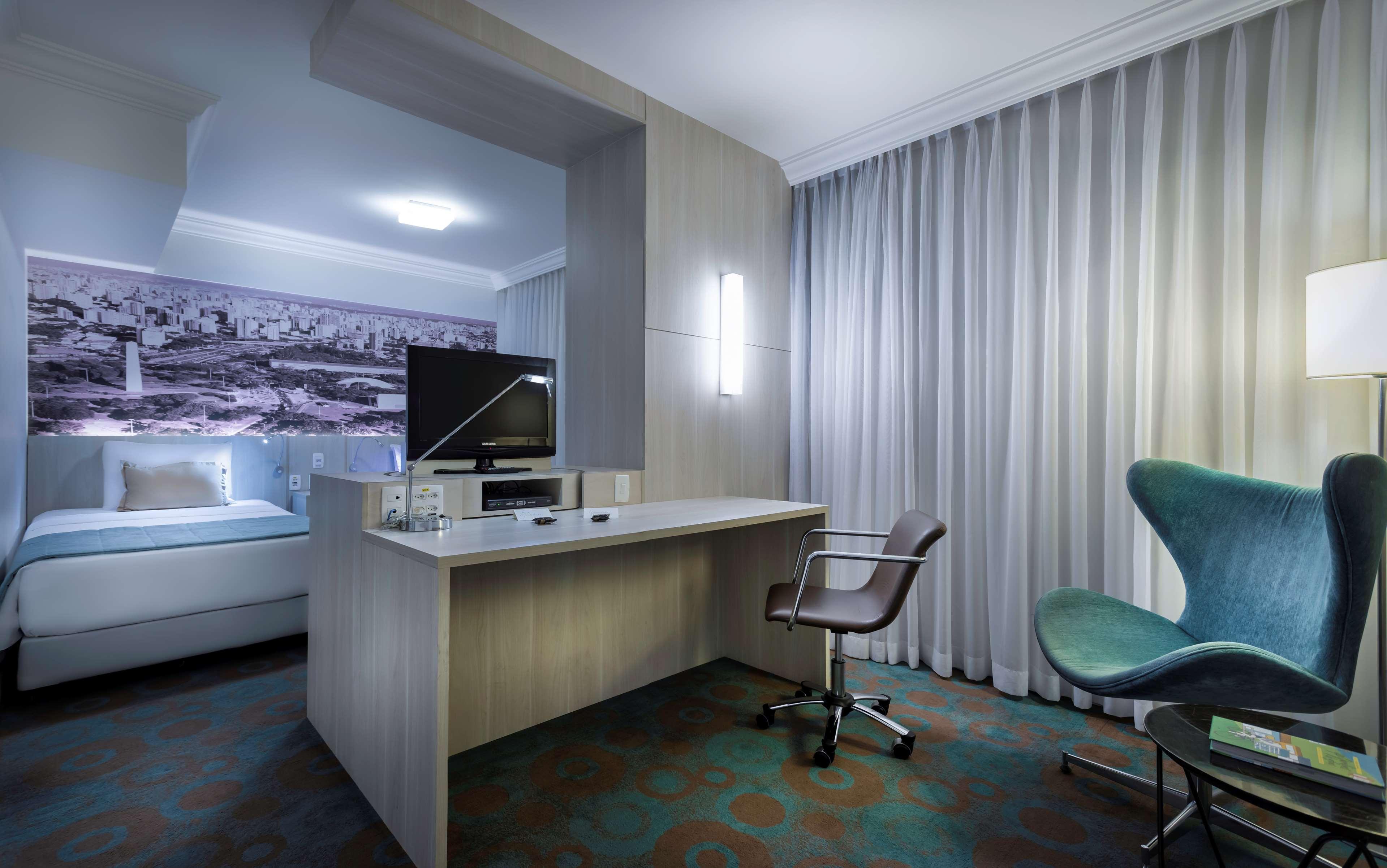 Hotel Radisson Oscar Freire Sao Paulo