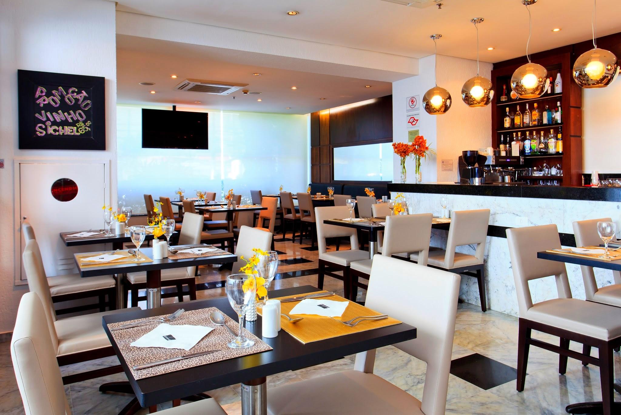 Tulip Paulista Hotel
