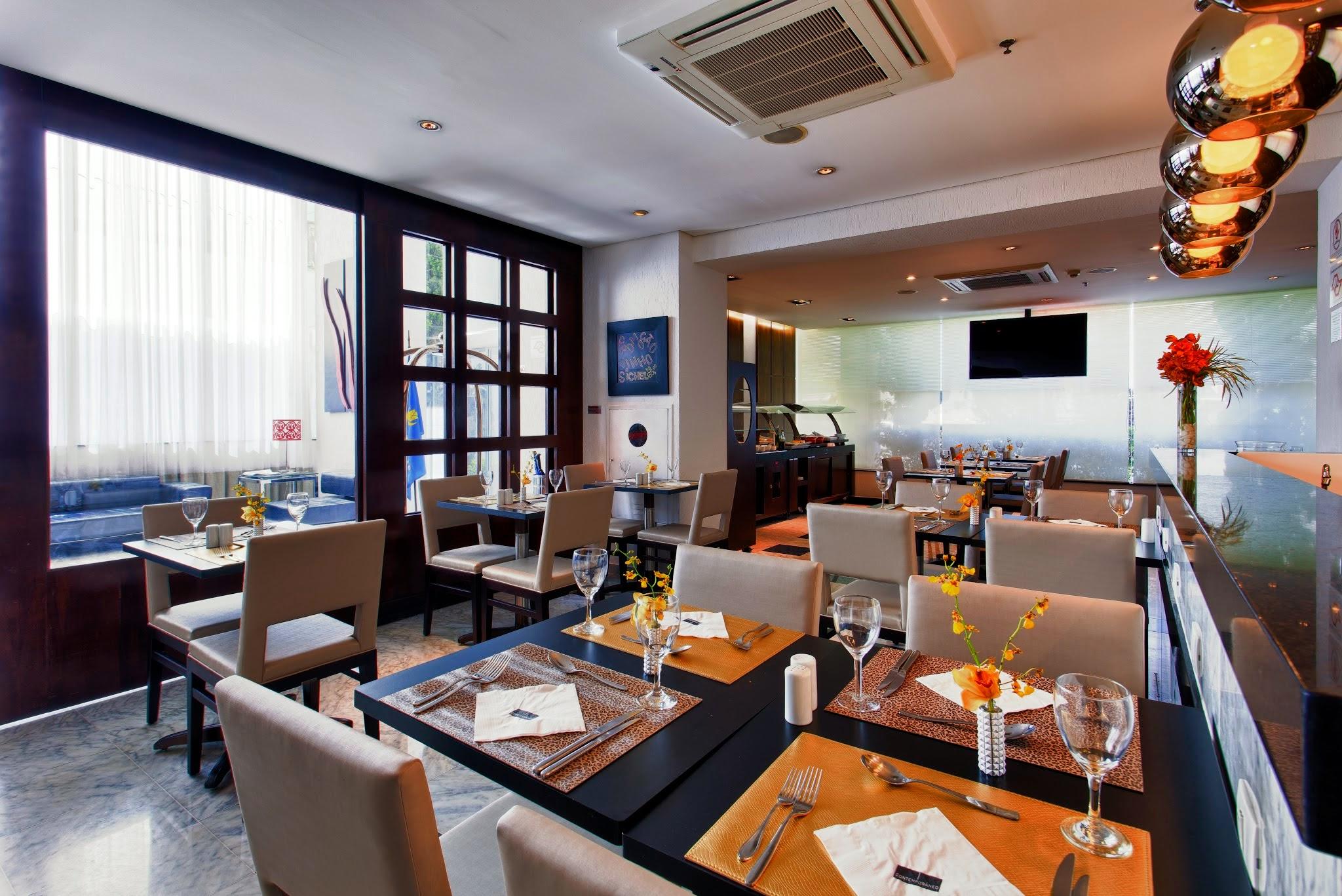 Hotel Tulip Paulista 3*