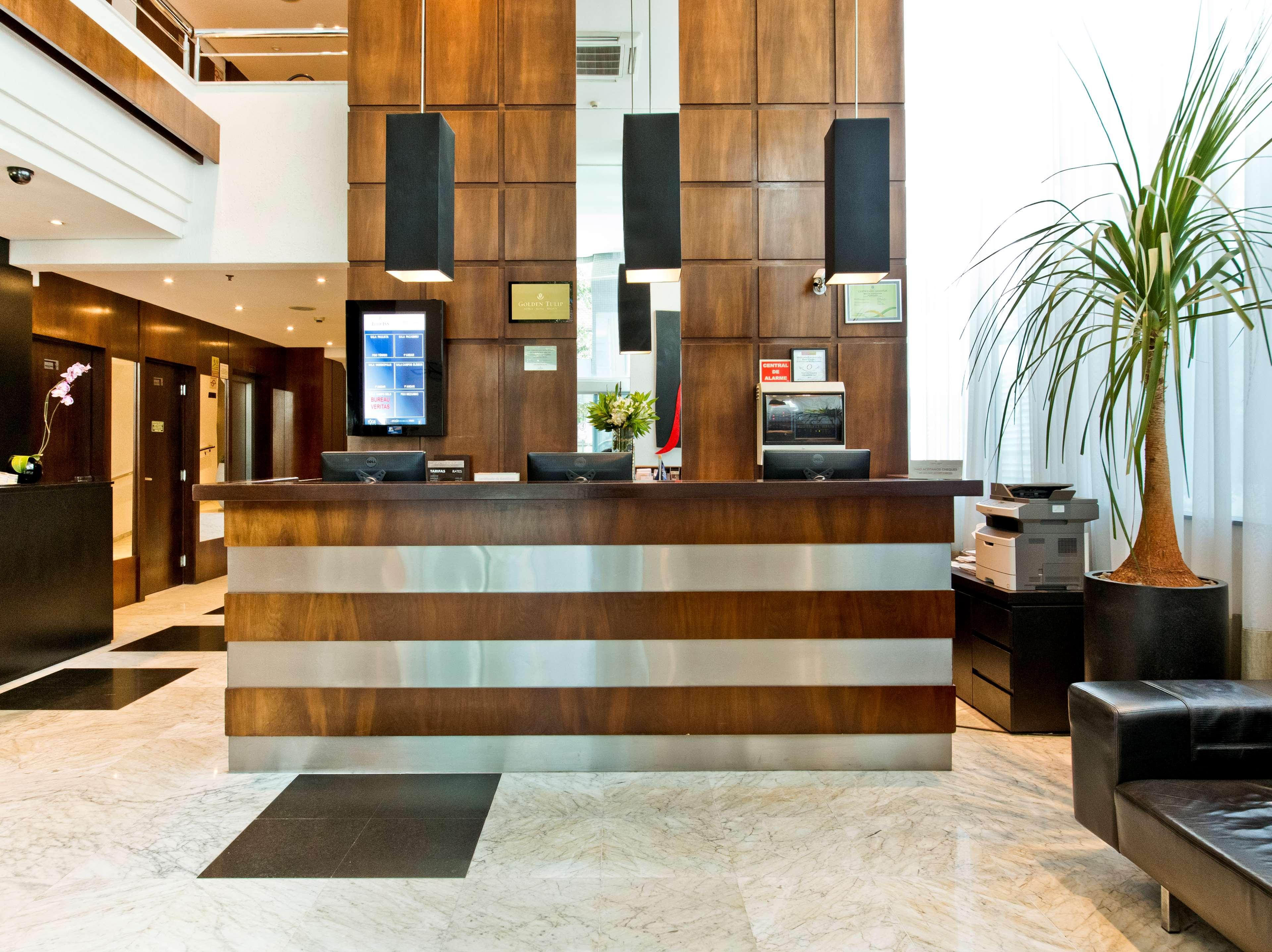 Tulip Paulista Hotel