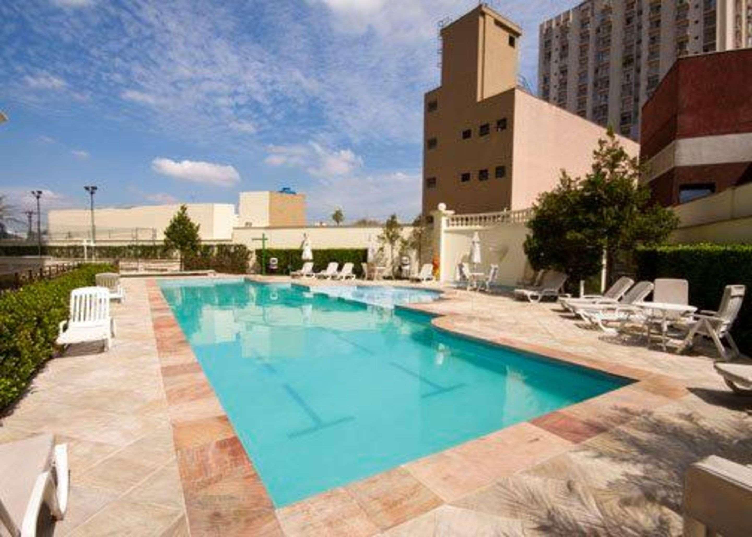 Quality Olimpia Hotel Sao Paulo