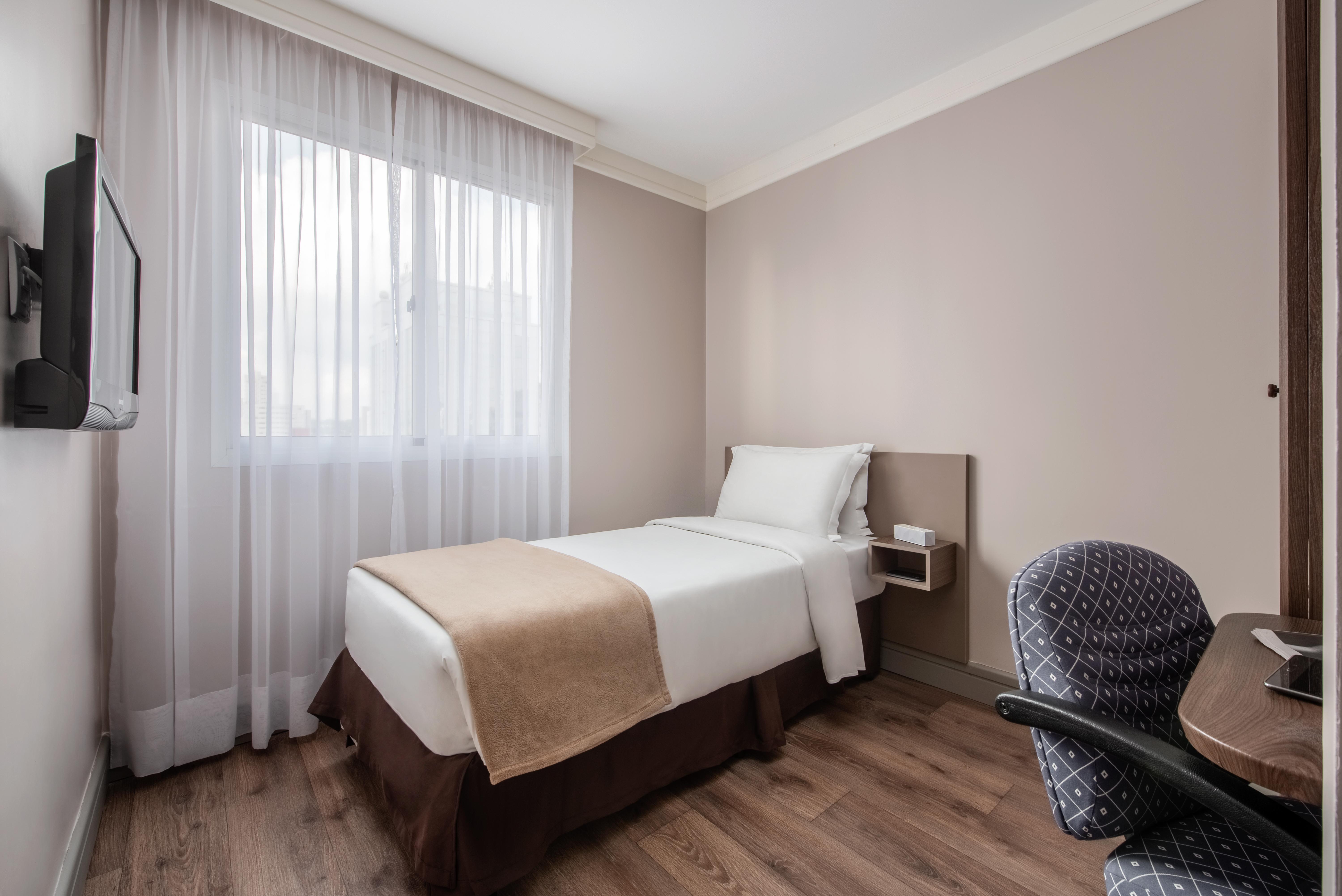 Intercity Nacoes Unidas Hotel Sao Paulo
