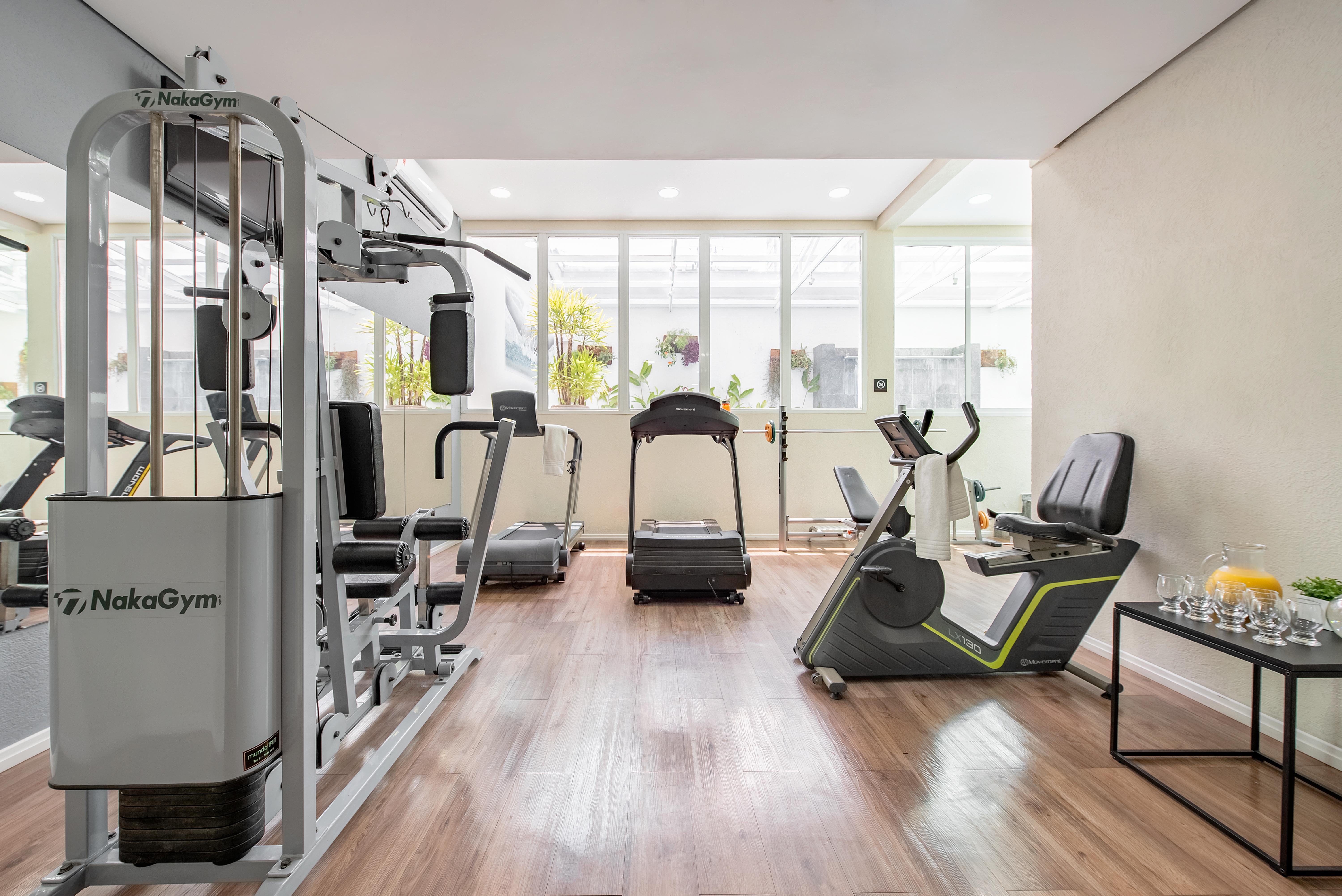 Intercity Nacoes Unidas Hotel 4*
