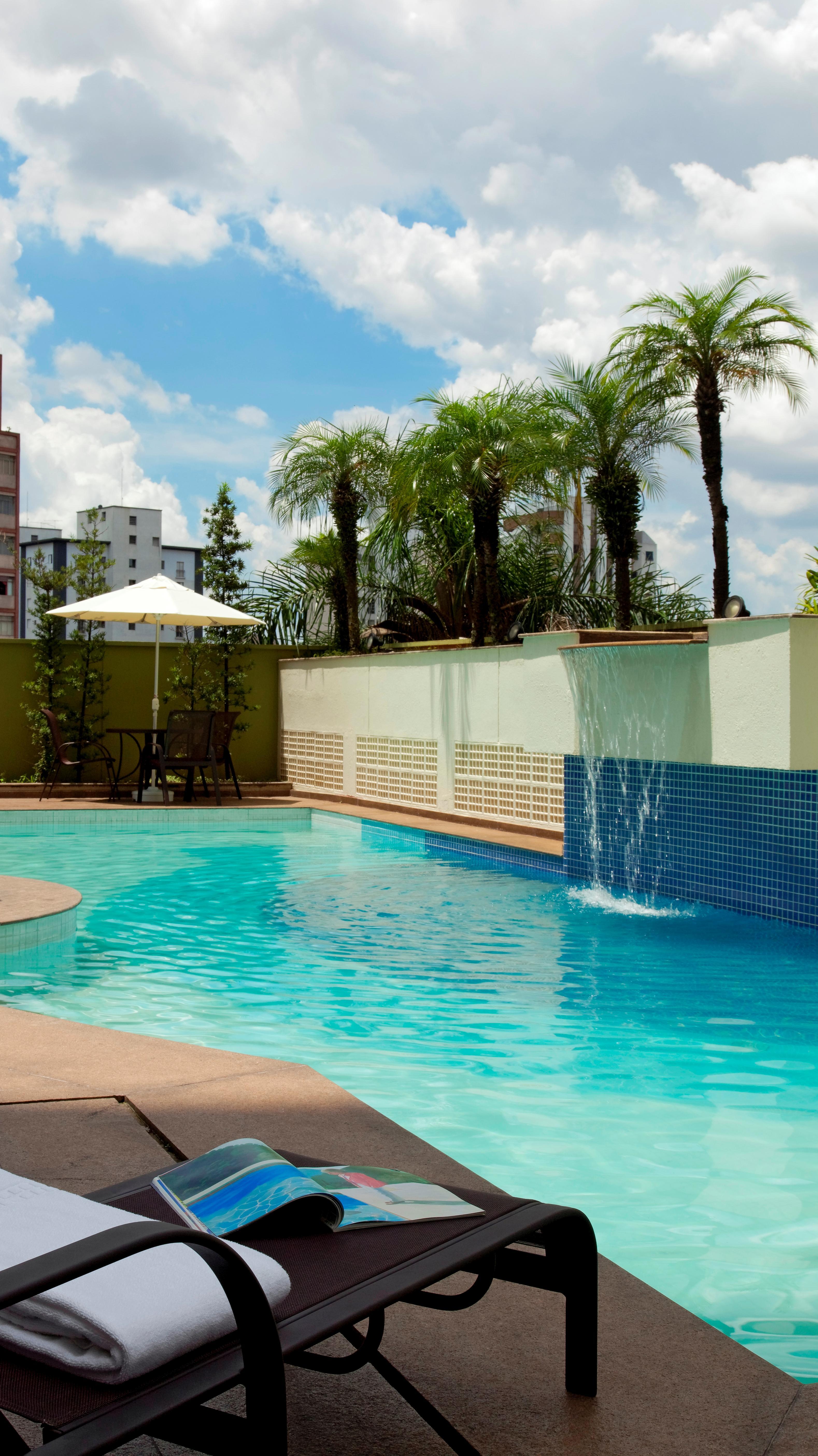 Intercity The Universe Paulista Otel Sao Paulo
