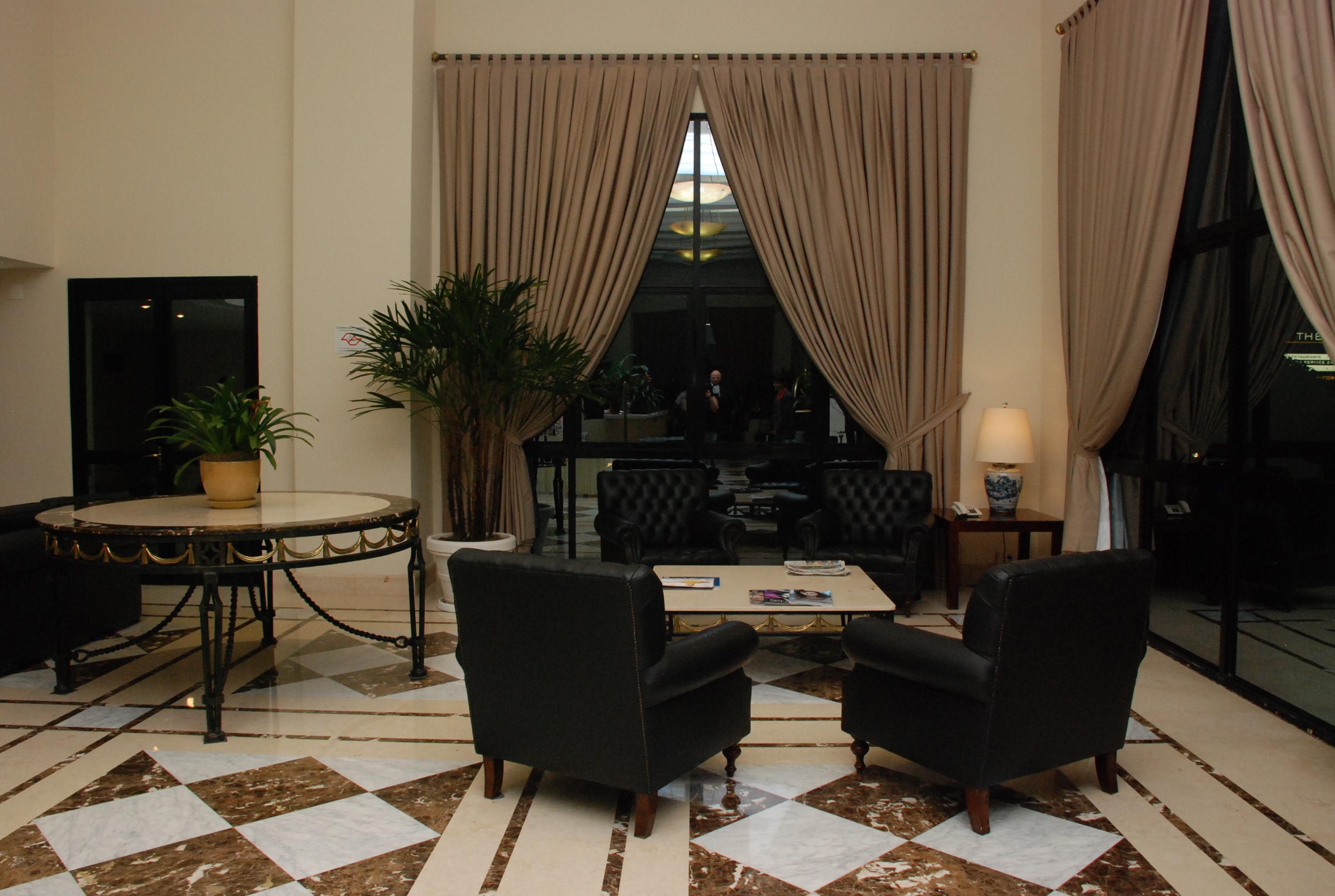 Intercity The Universe Paulista 4*