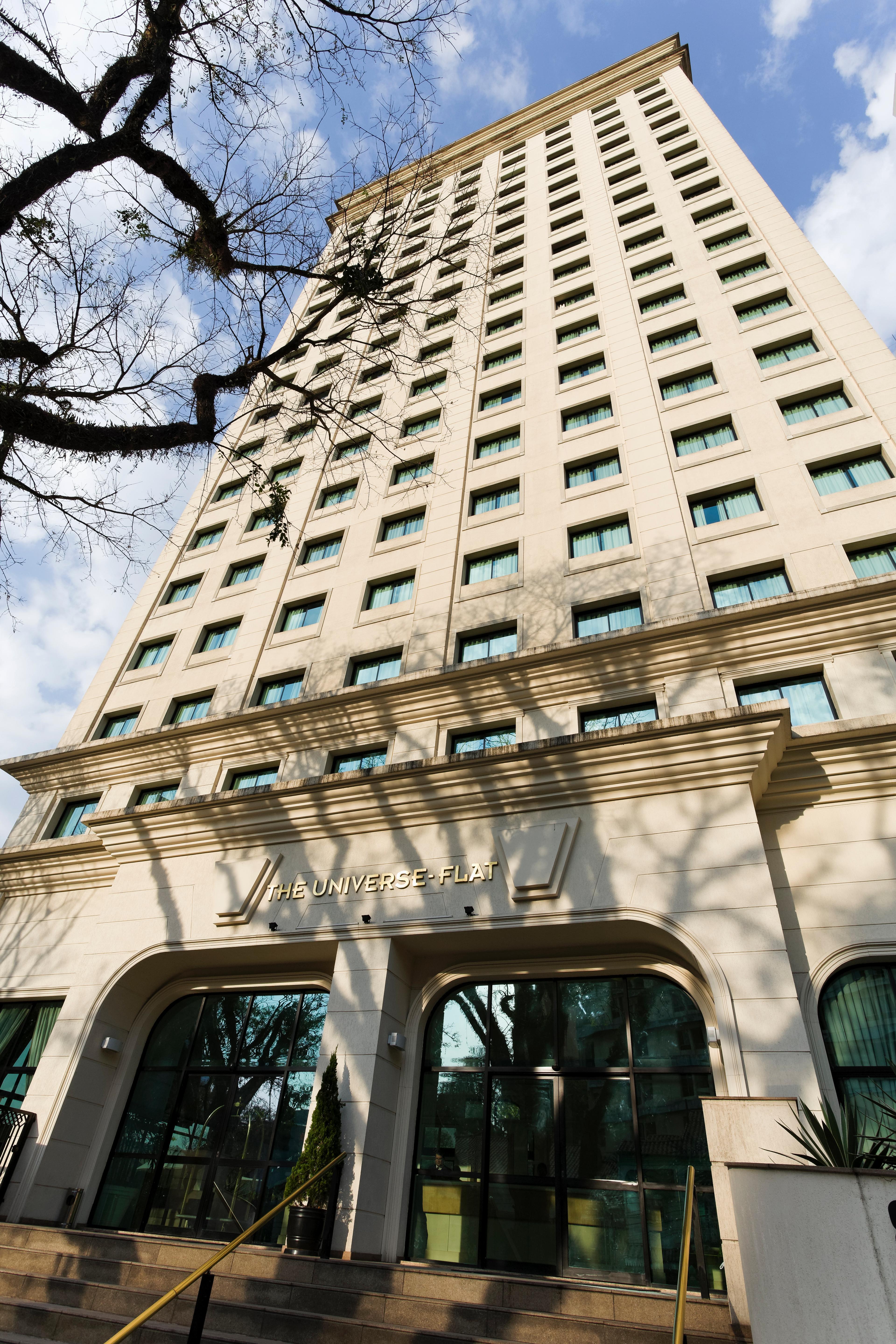 Otel Intercity The Universe Paulista