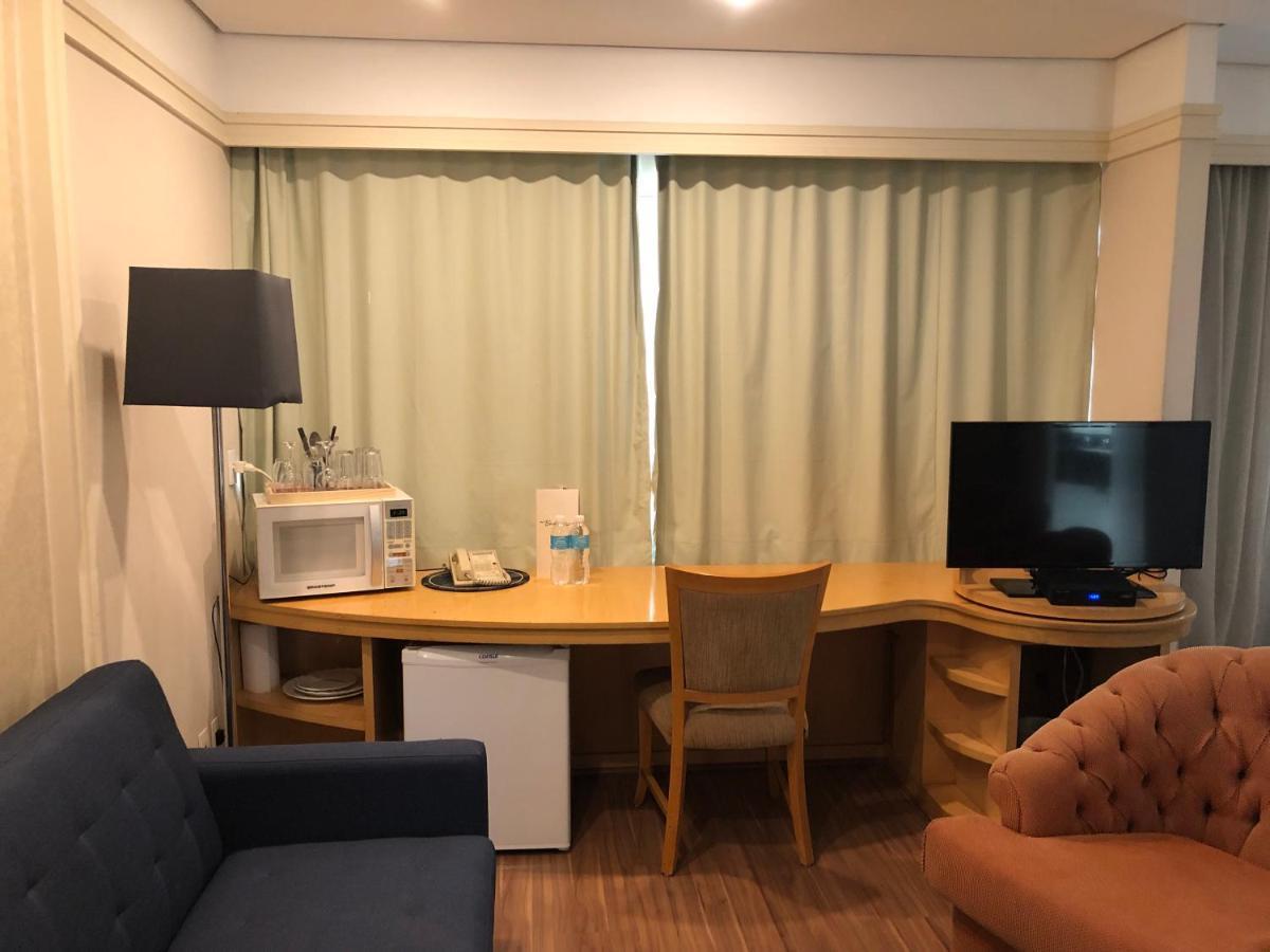 Flat Vila Olimpia Ao Lado Do Shopping * São Paulo