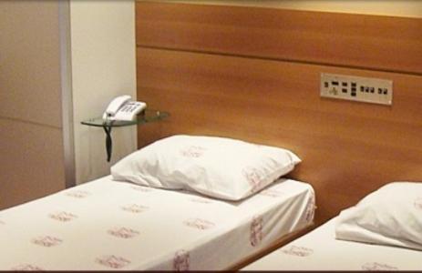 Khách sạn tình yêu Tres Poderes (adults Only)