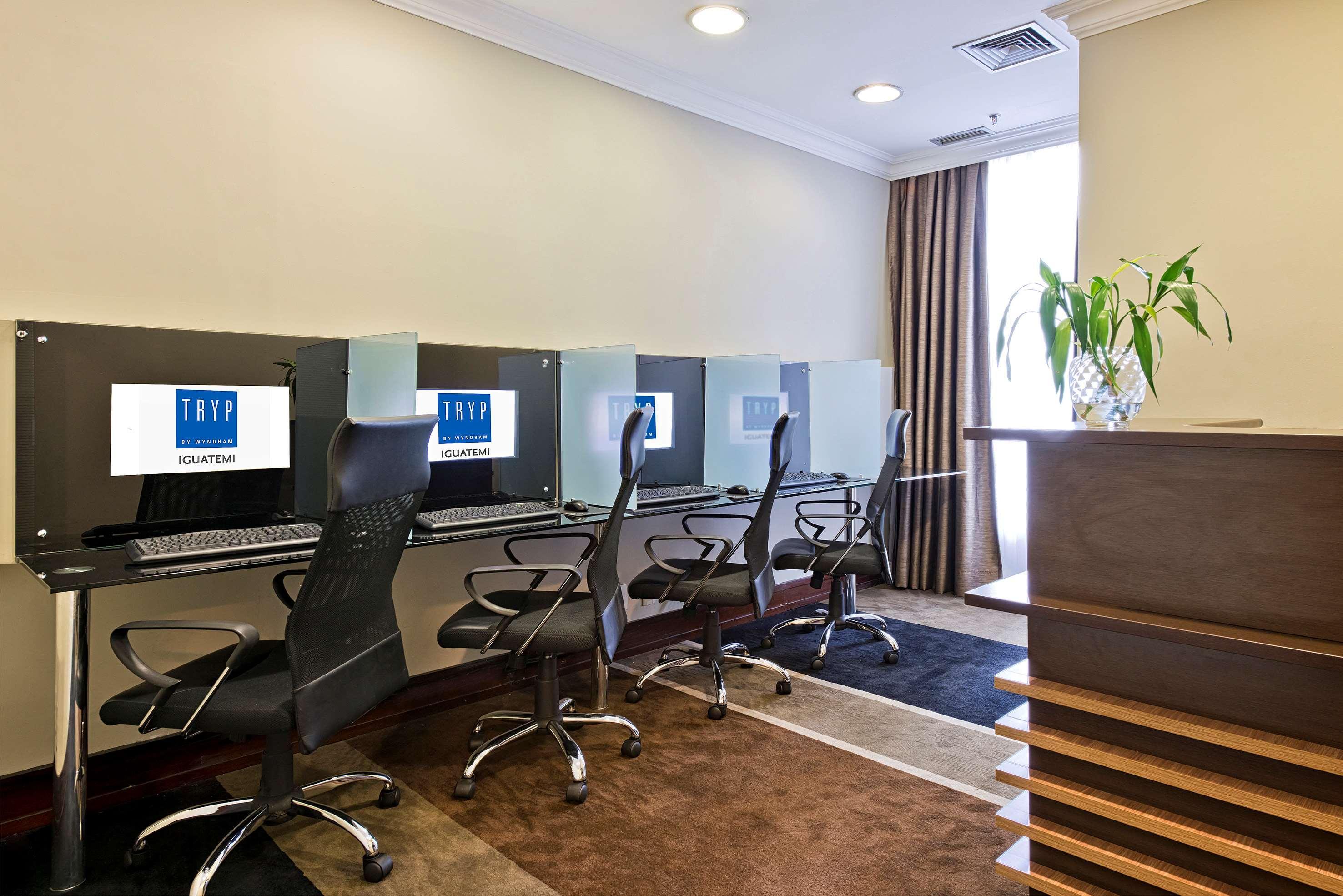 Hotel Innside By Melia Iguatemi 4*