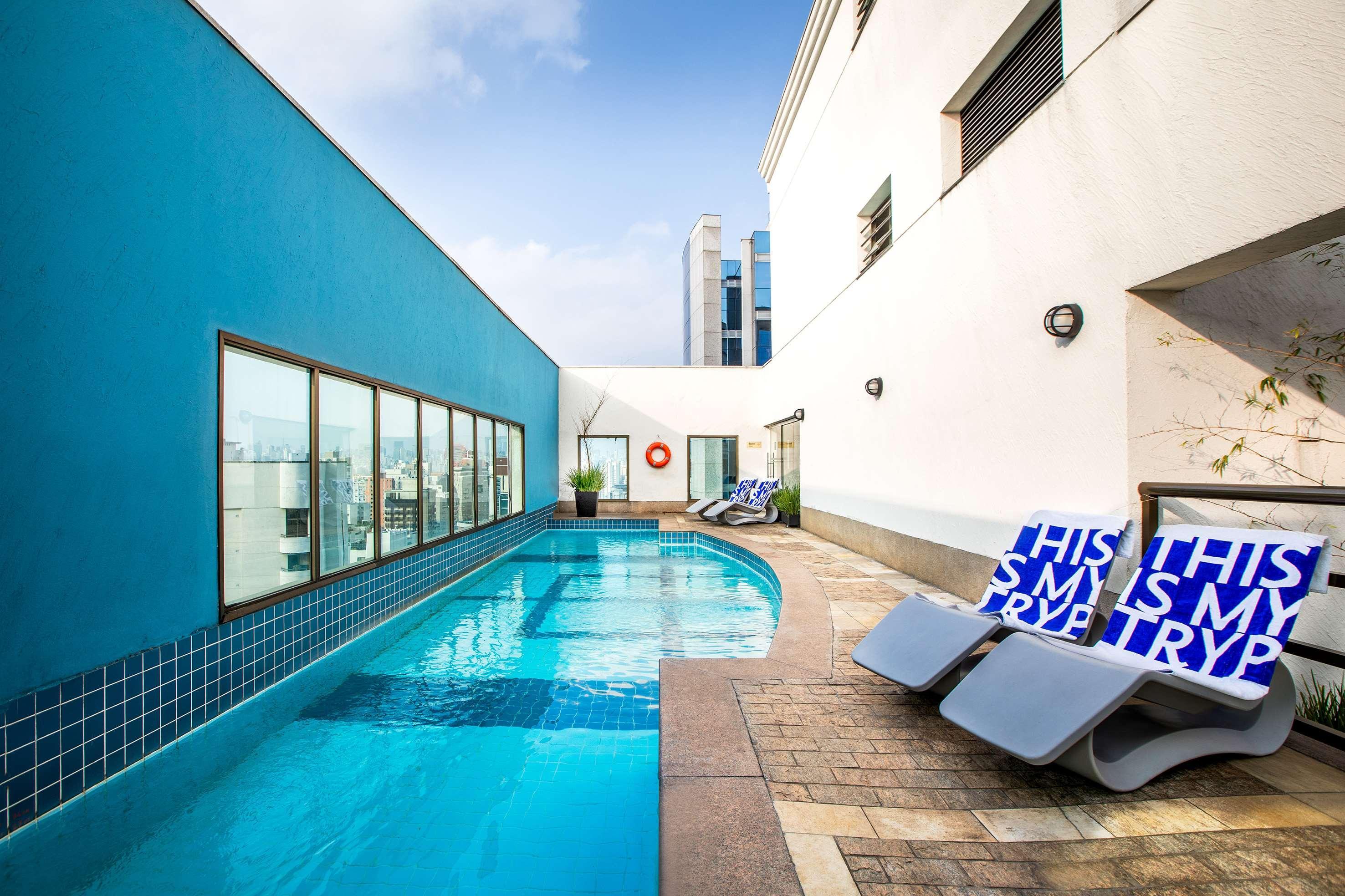 Hotel Innside By Melia Iguatemi 4*