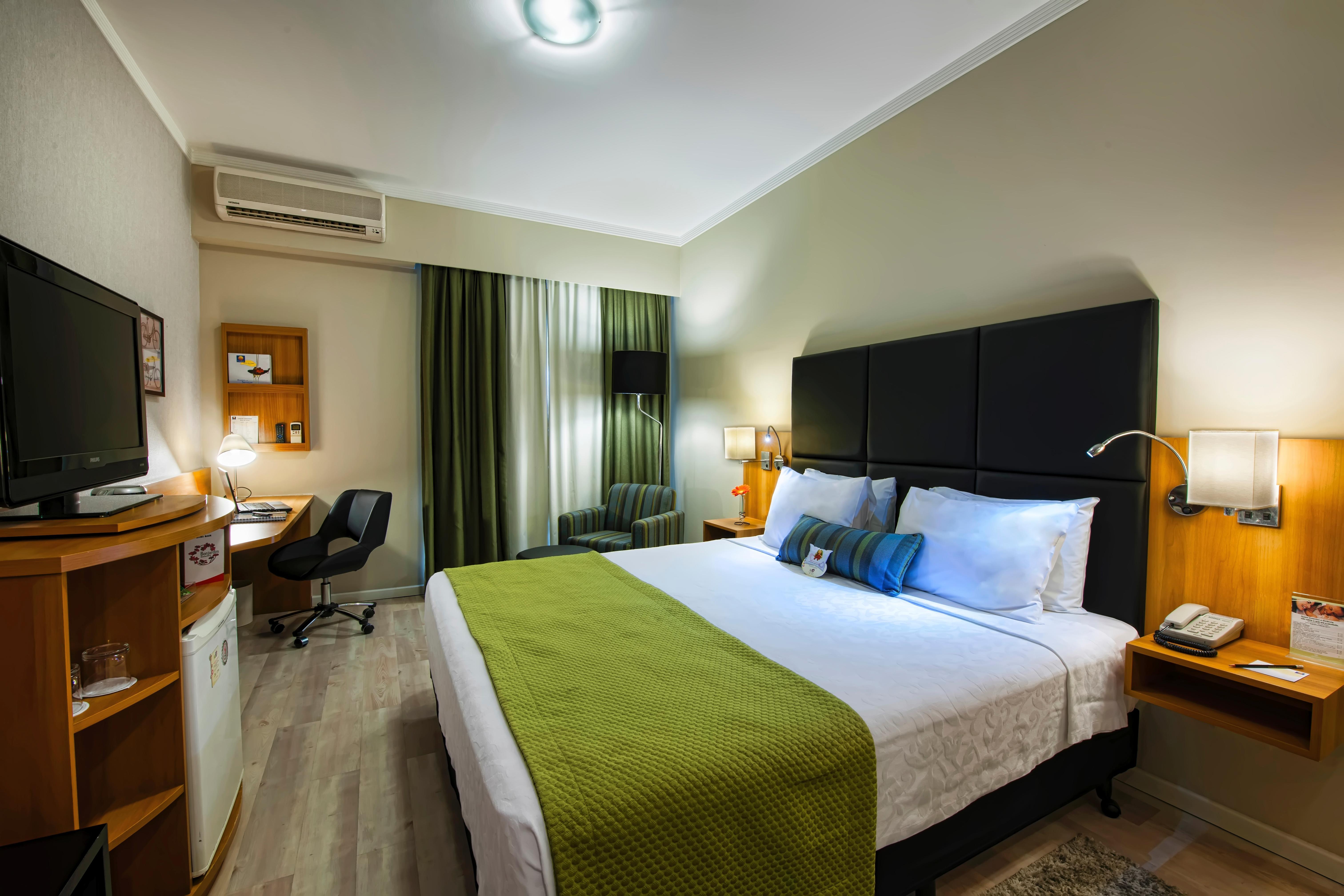 Khách sạn Comfort Ibirapuera São Paulo