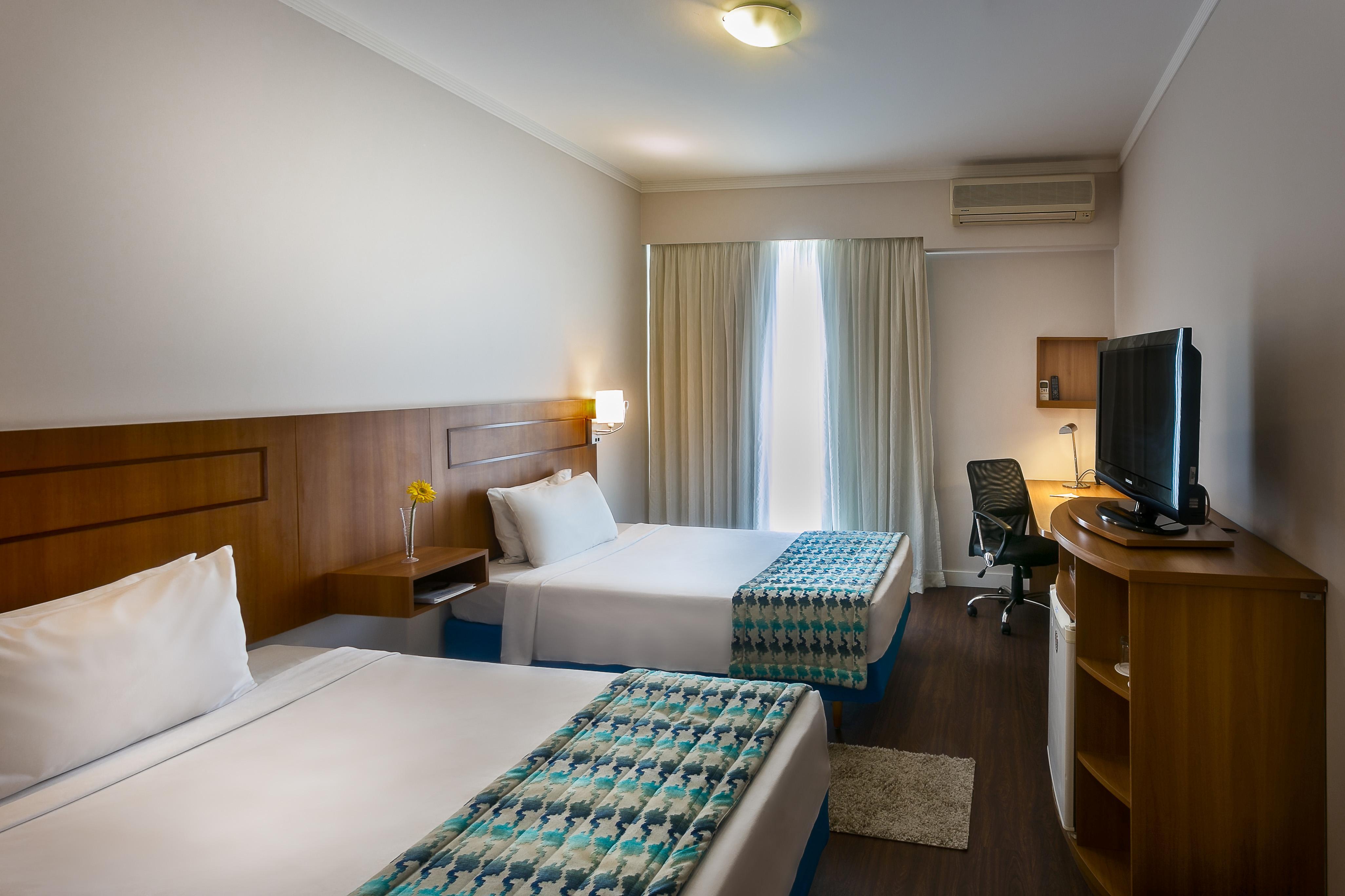 Comfort Ibirapuera 3* São Paulo