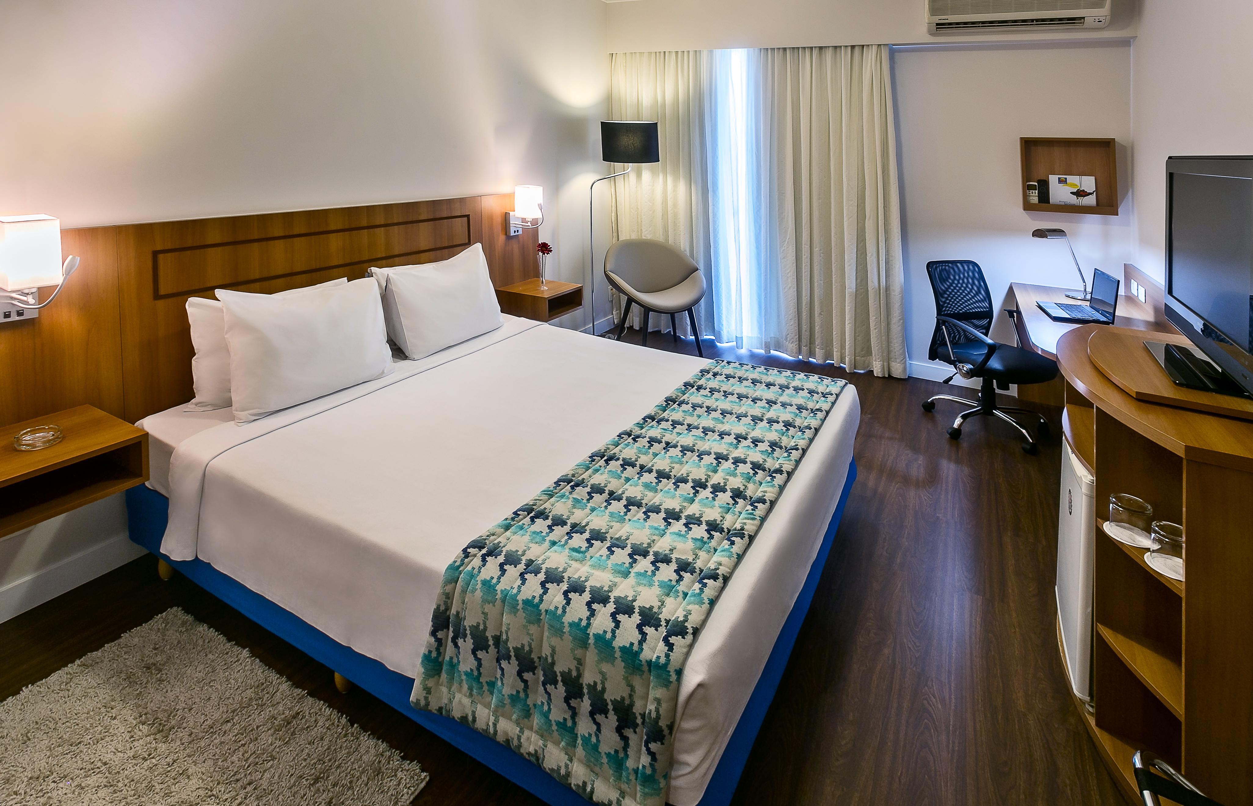 Khách sạn Comfort Ibirapuera São Paulo