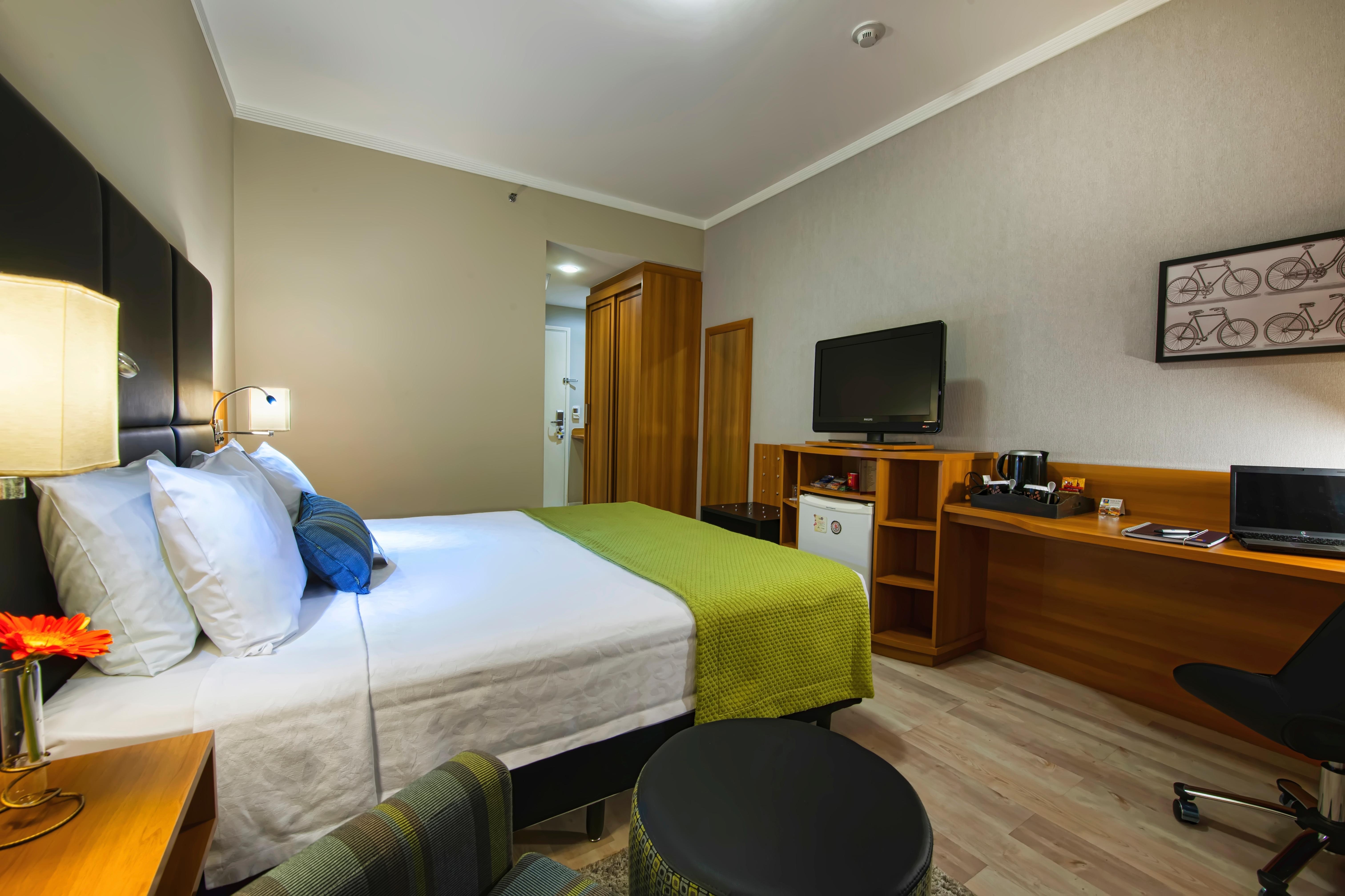 Comfort Ibirapuera 3* São Paulo