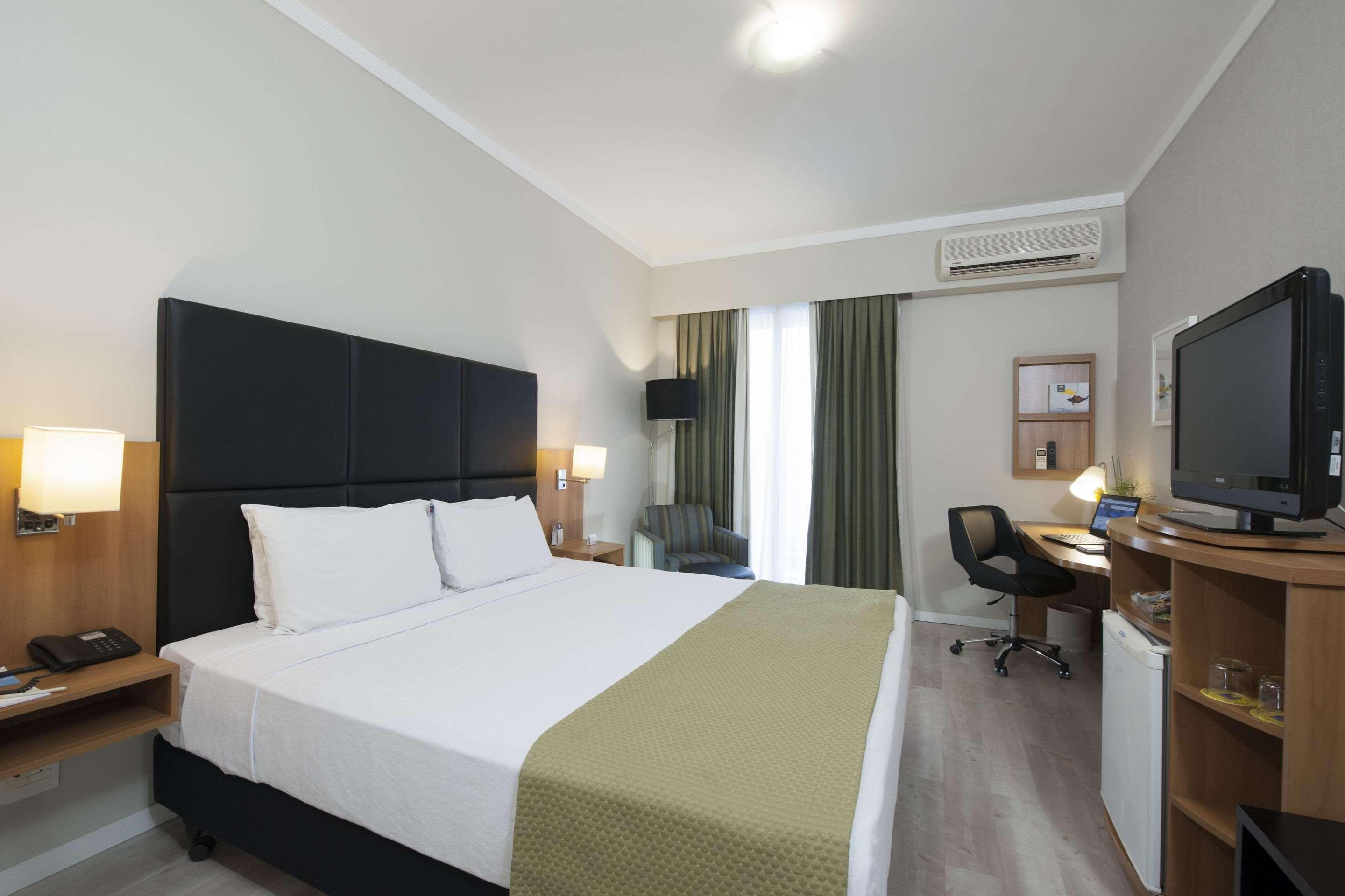 Khách sạn Comfort Ibirapuera