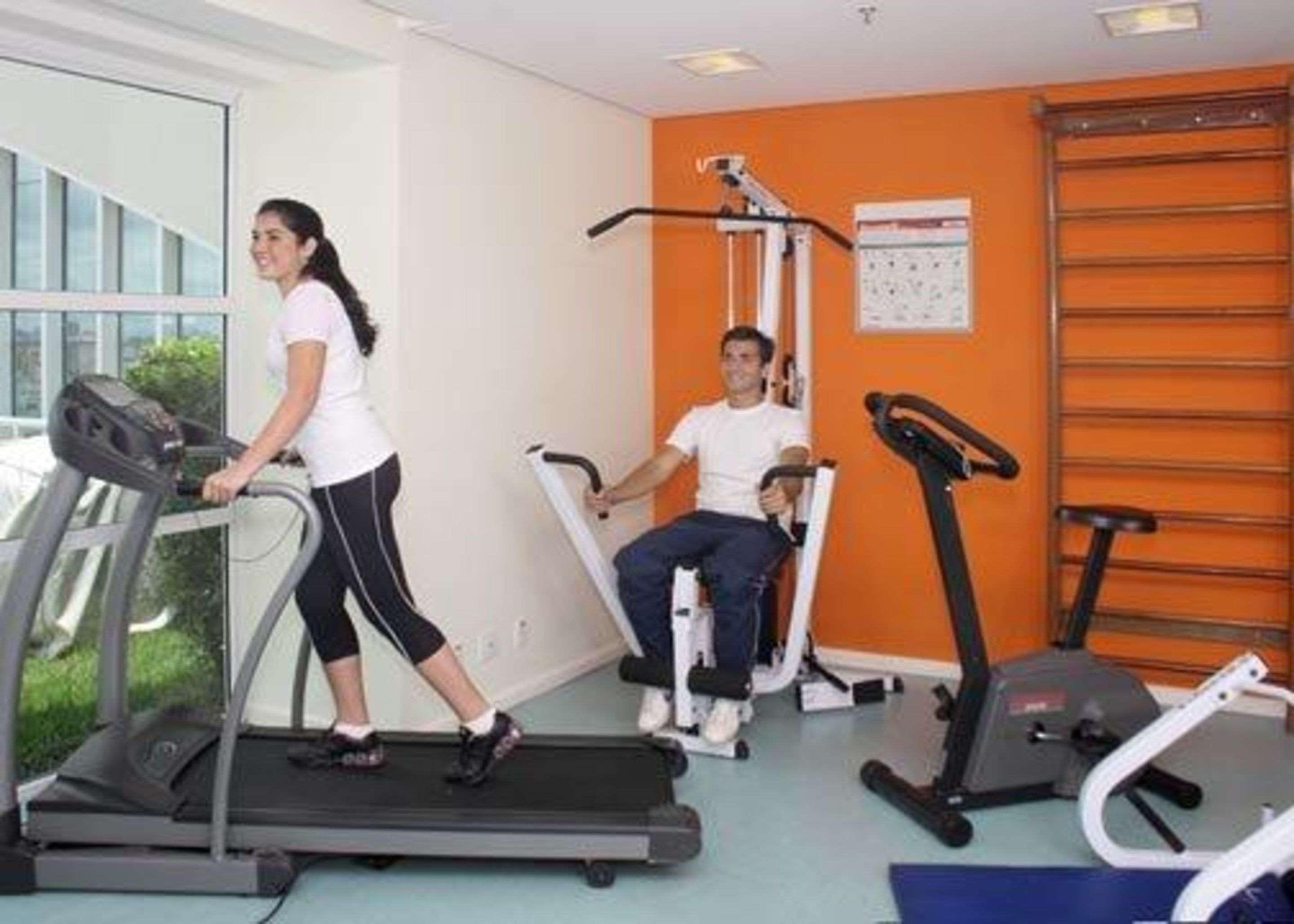 Comfort Ibirapuera Khách sạn