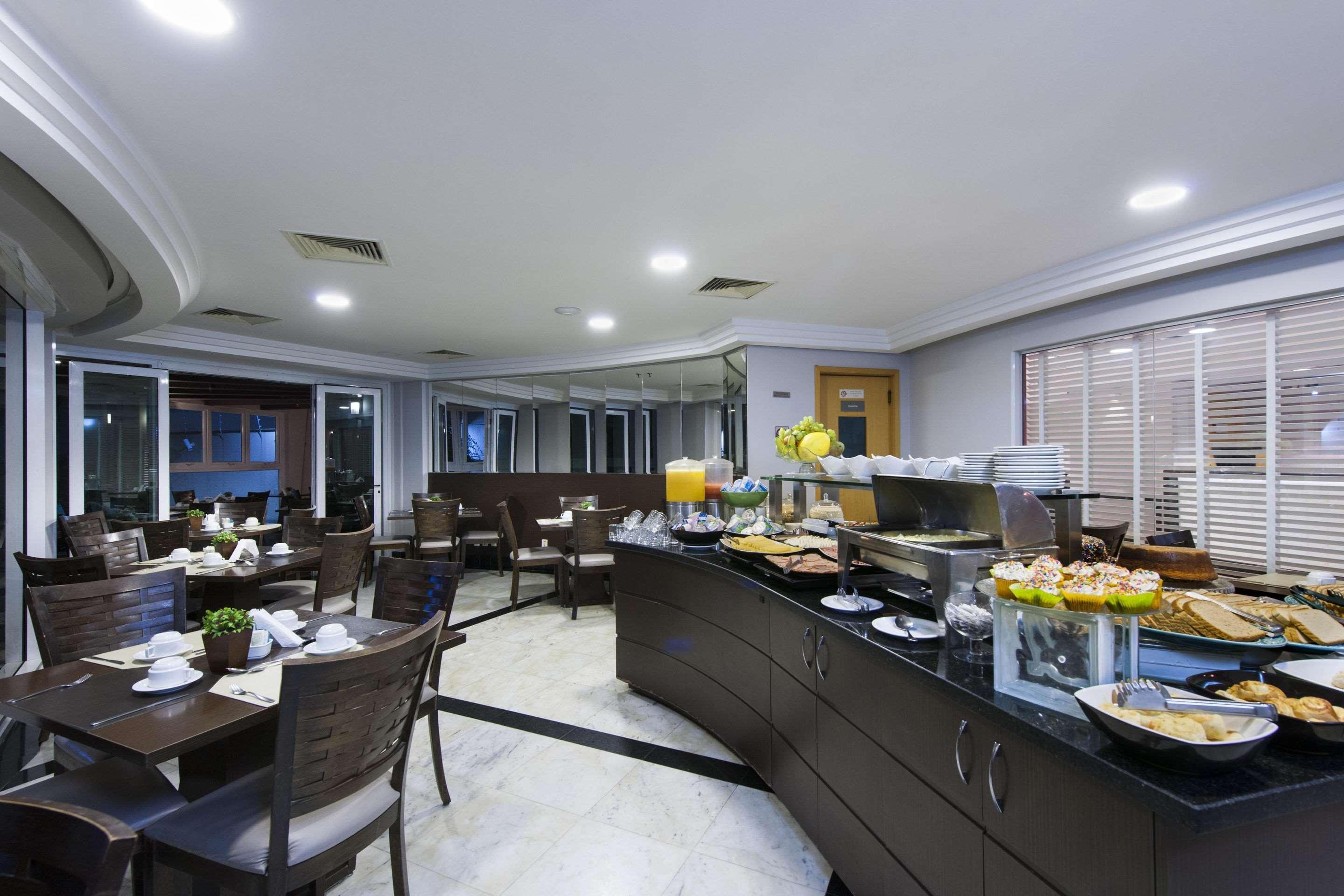 Khách sạn Comfort Ibirapuera