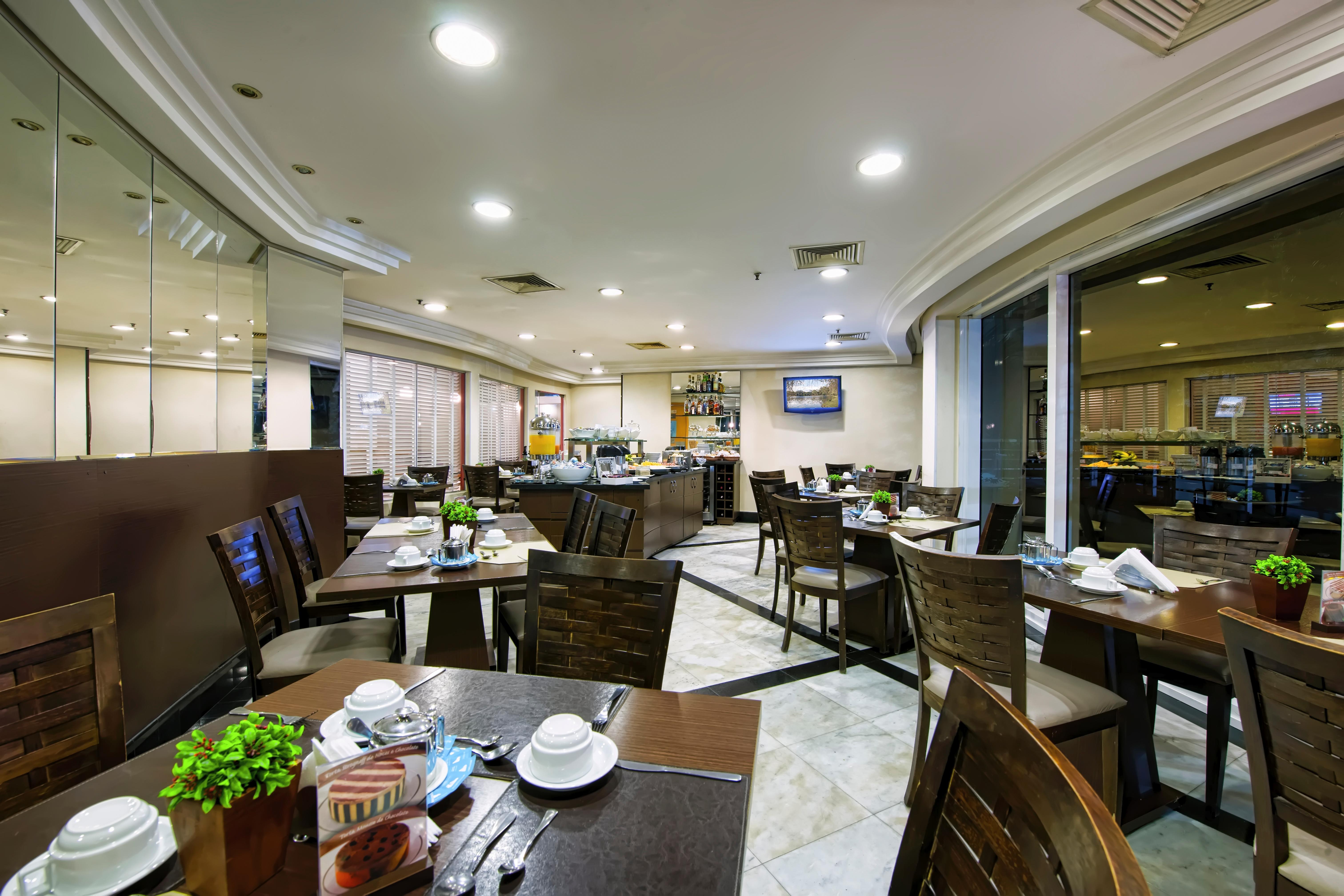 Khách sạn Comfort Ibirapuera São Paulo