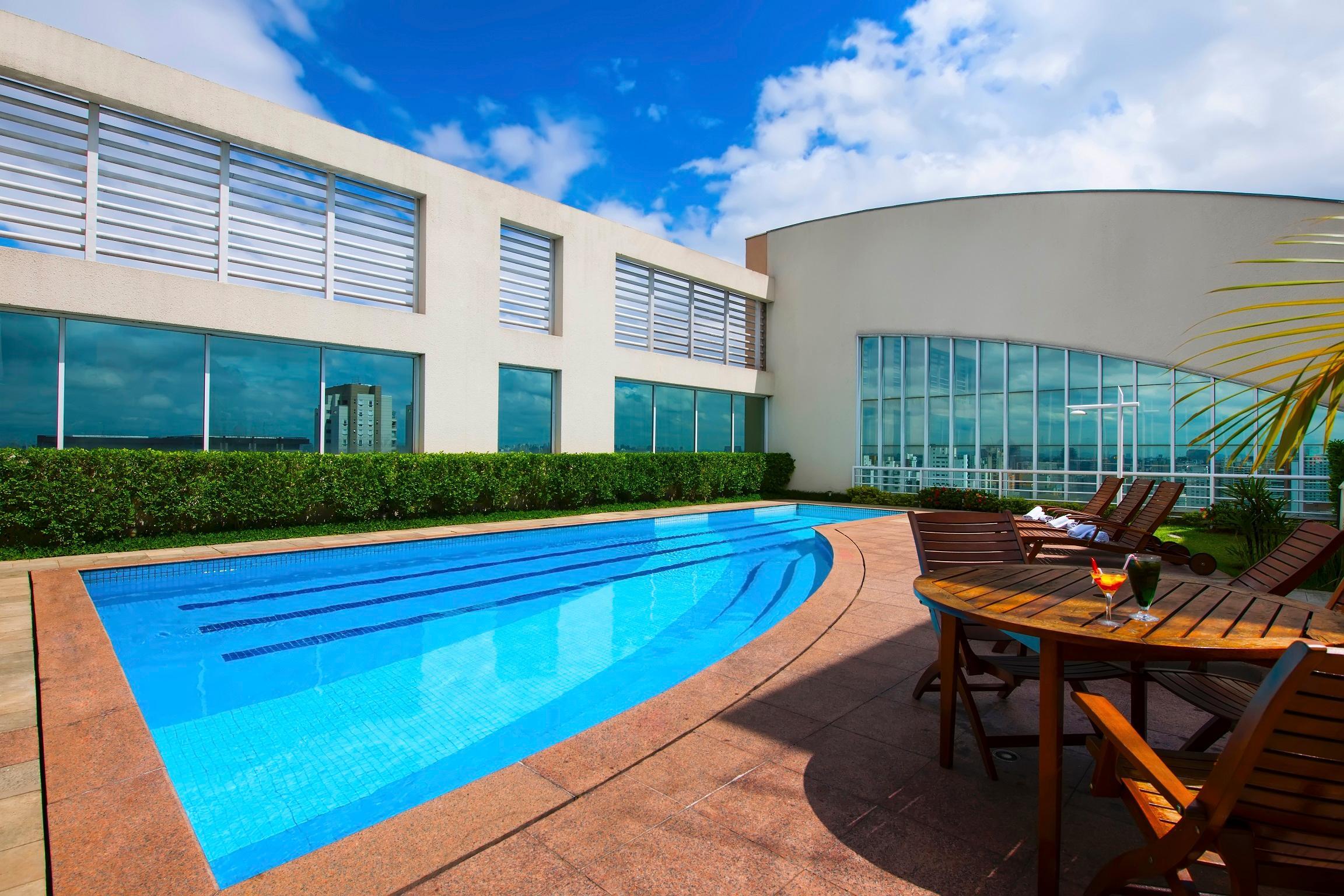 Khách sạn Comfort Ibirapuera