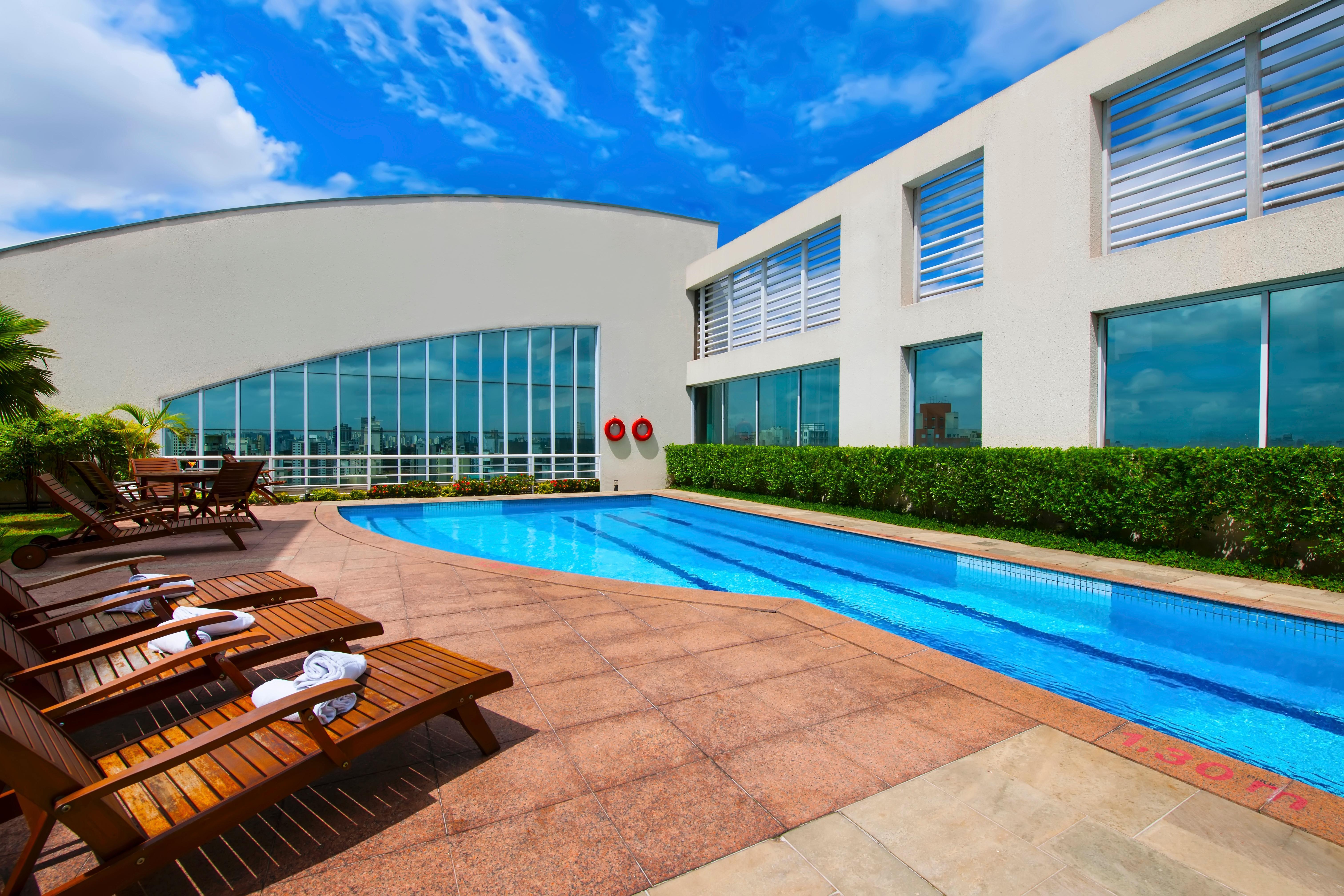 Comfort Ibirapuera Khách sạn 3*