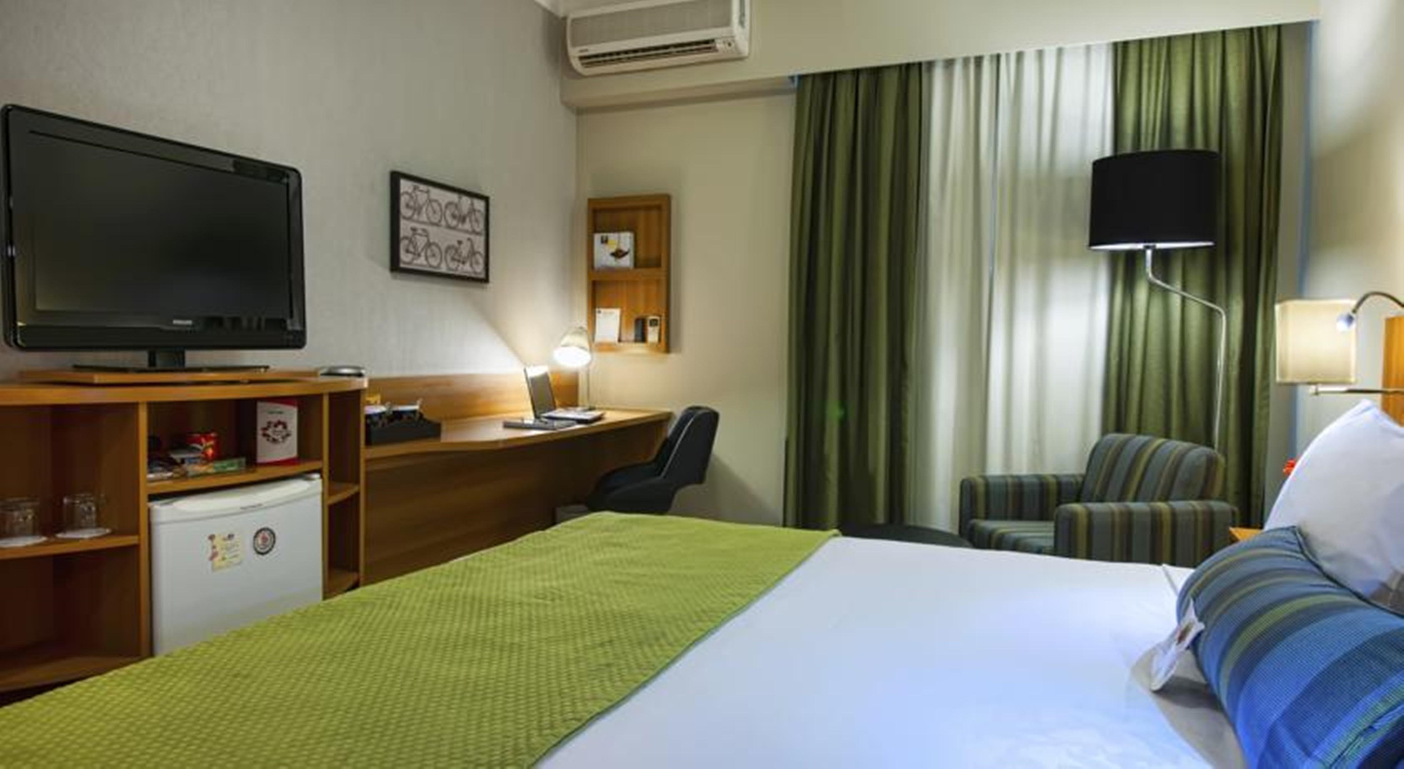 Comfort Ibirapuera Khách sạn
