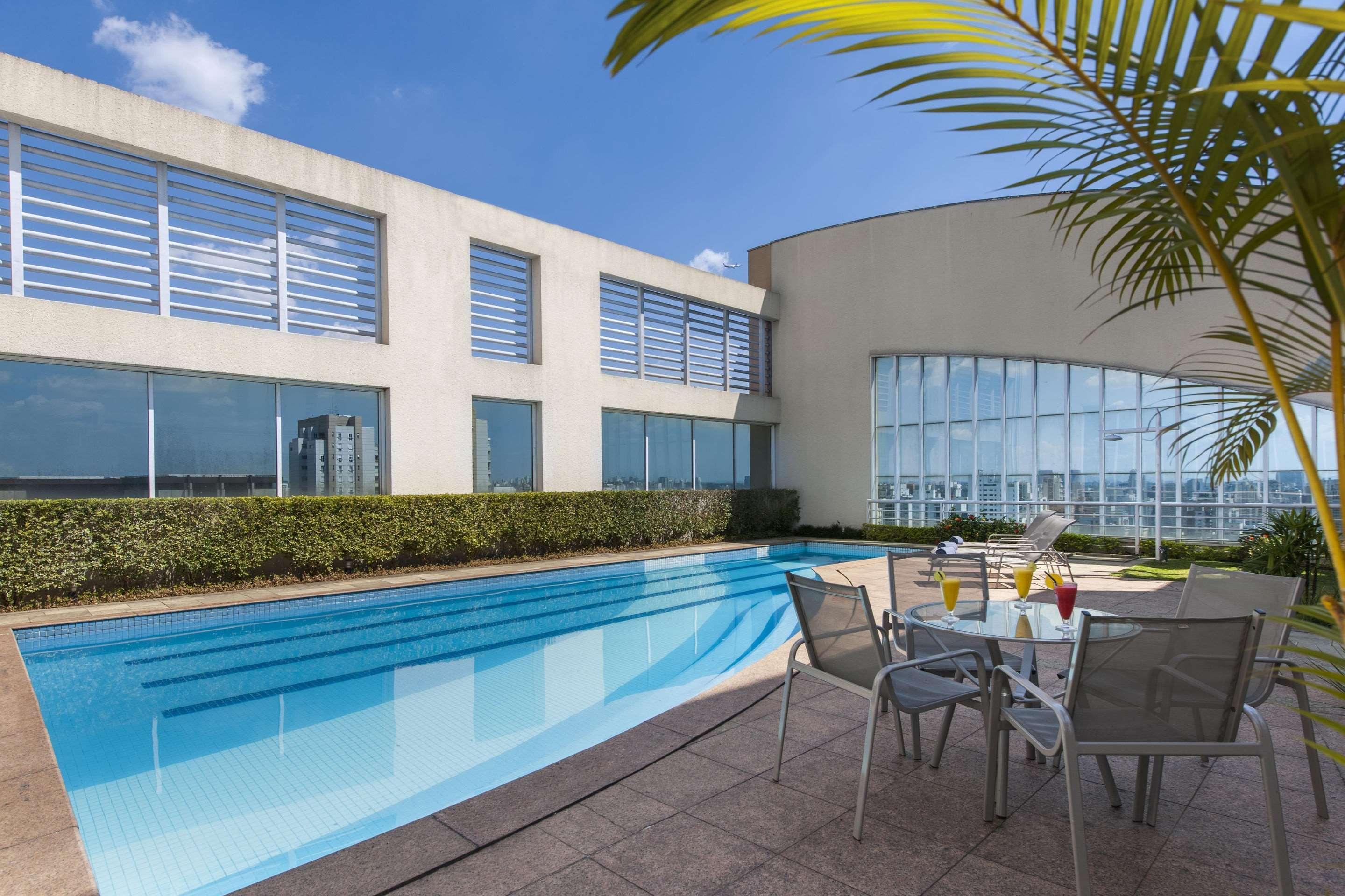 Comfort Ibirapuera Khách sạn 3*