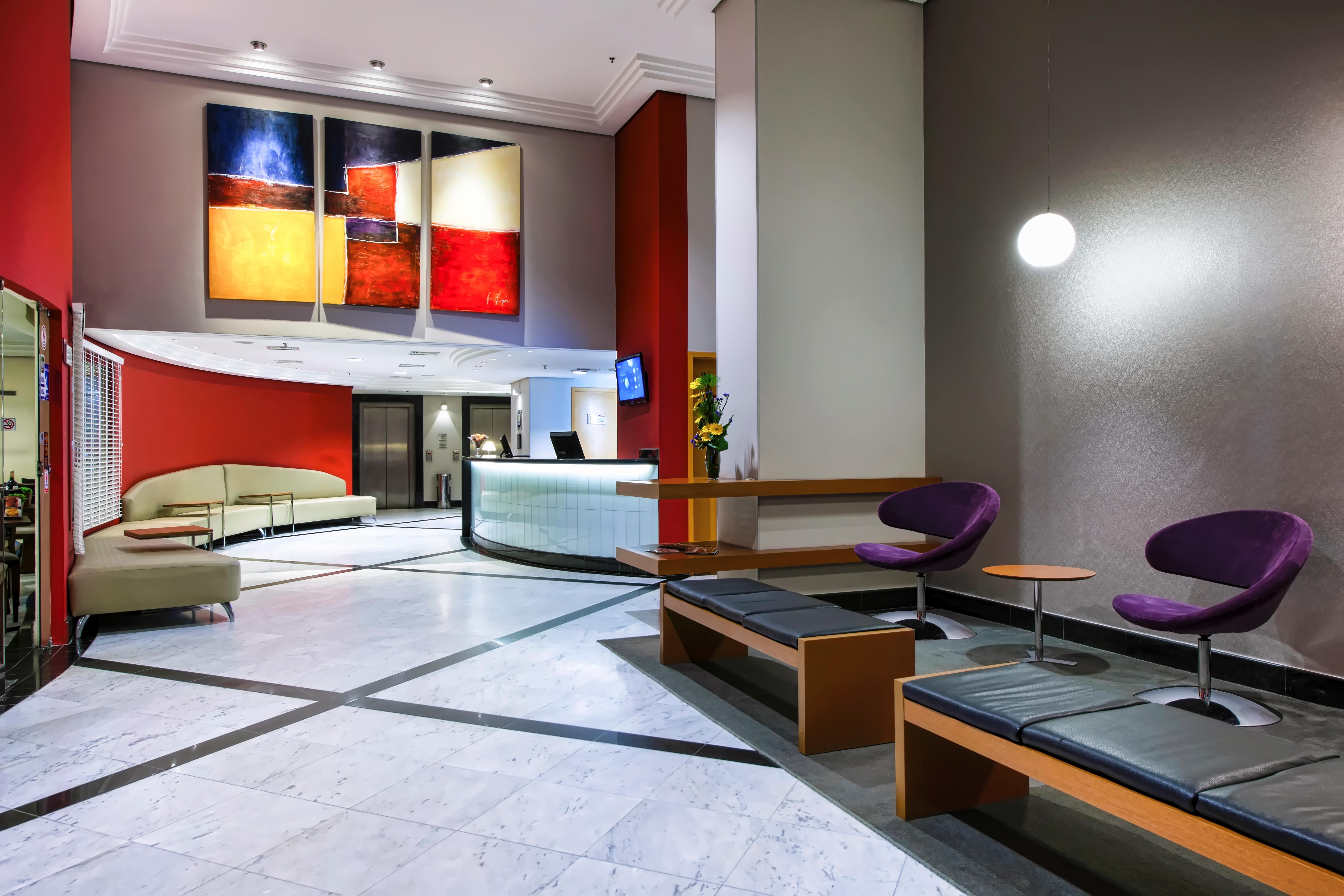 Comfort Ibirapuera Khách sạn